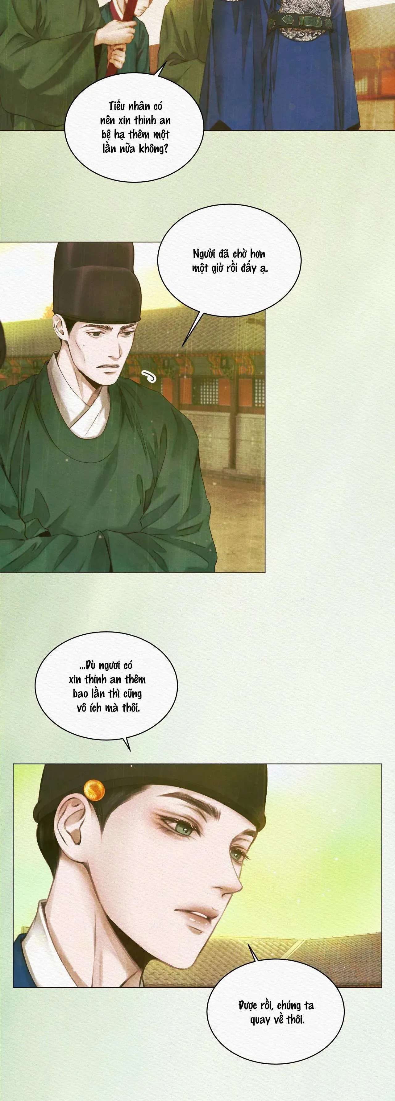 Củy Dạ Khút Chapter 2 Trang 7