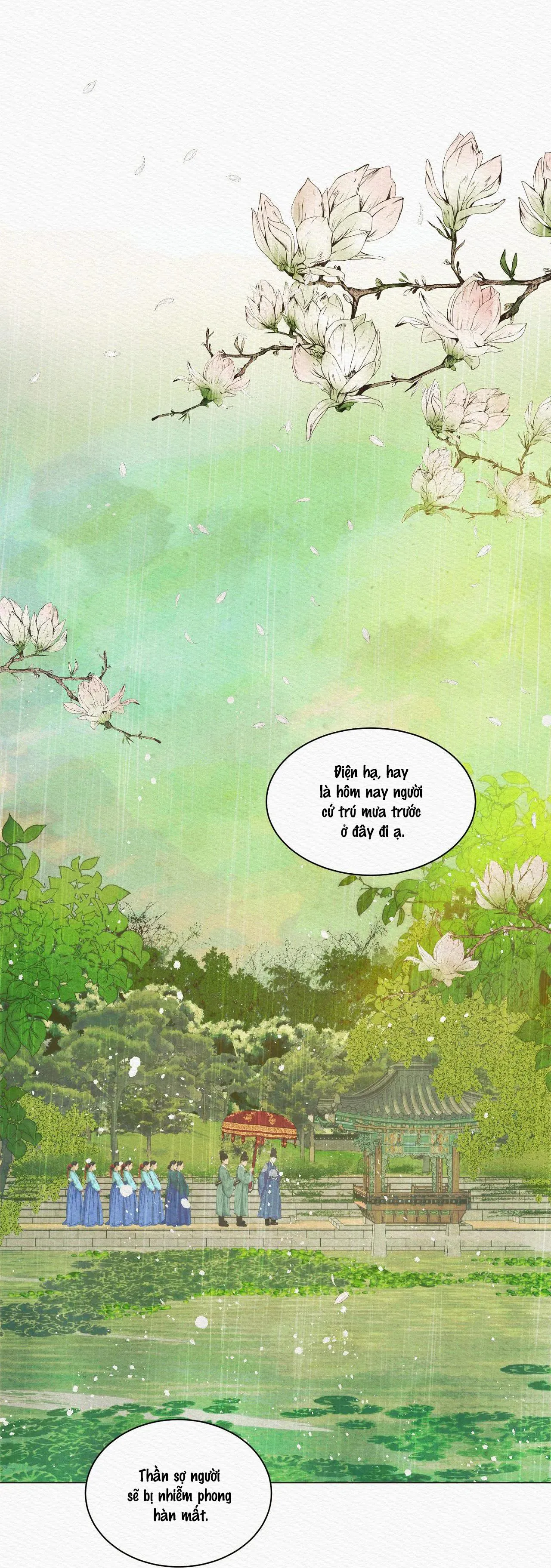 Củy Dạ Khút Chapter 2 Trang 23