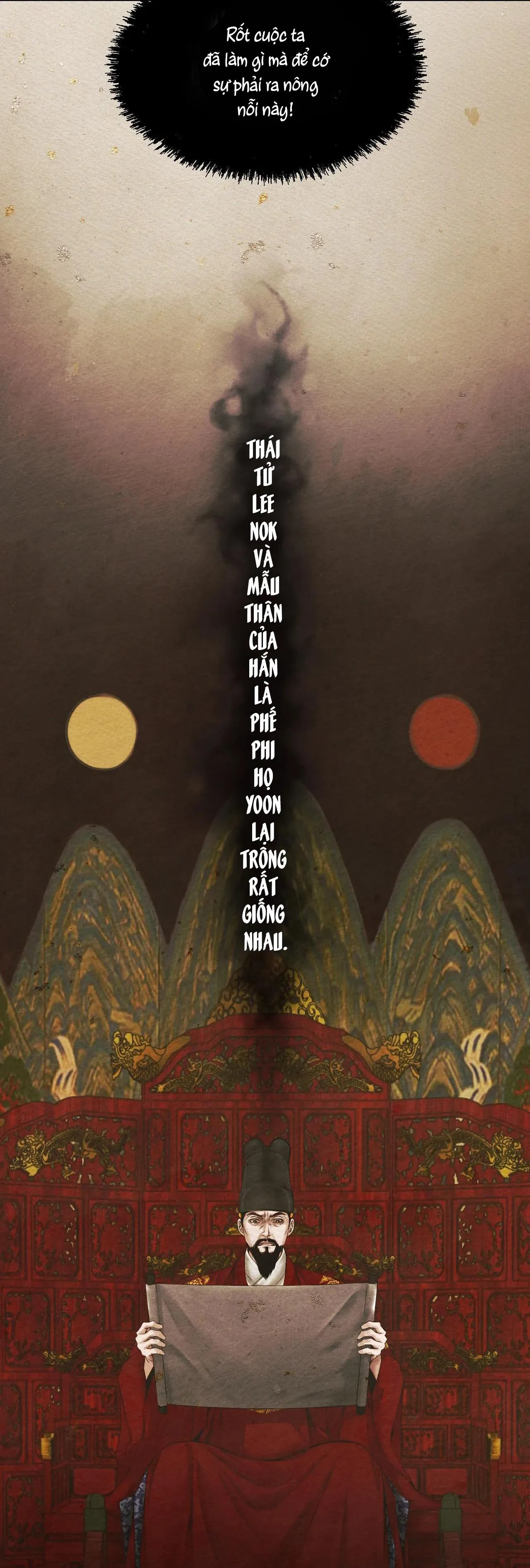 Củy Dạ Khút Chapter 2 Trang 29