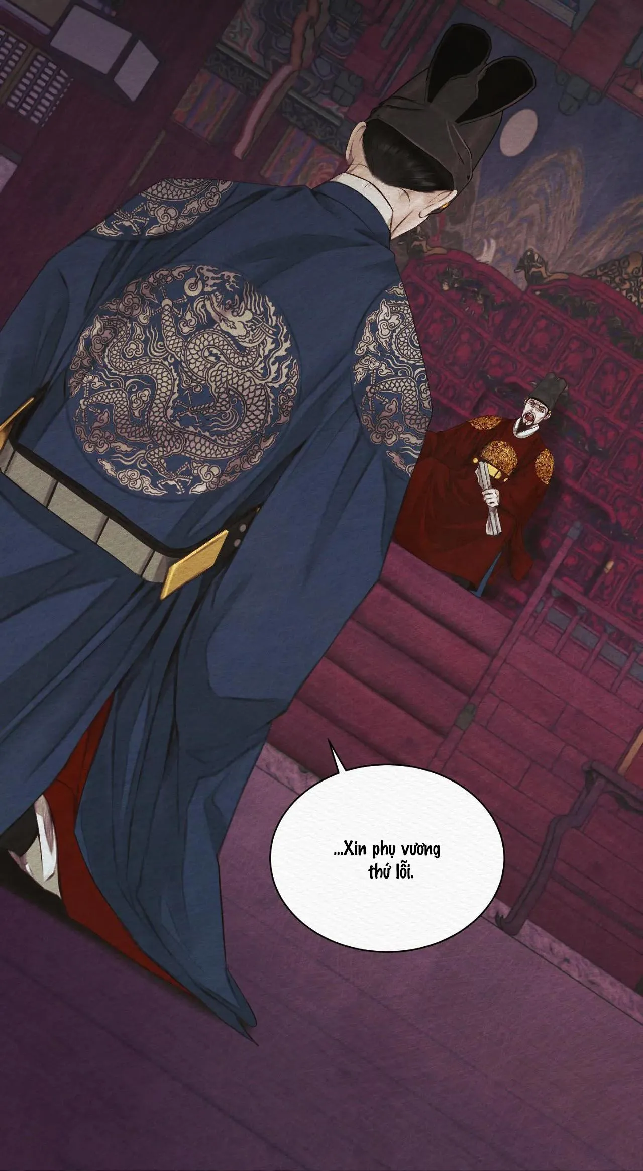 Củy Dạ Khút Chapter 2 Trang 36