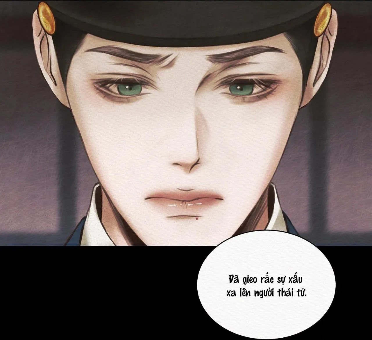 Củy Dạ Khút Chapter 2 Trang 38