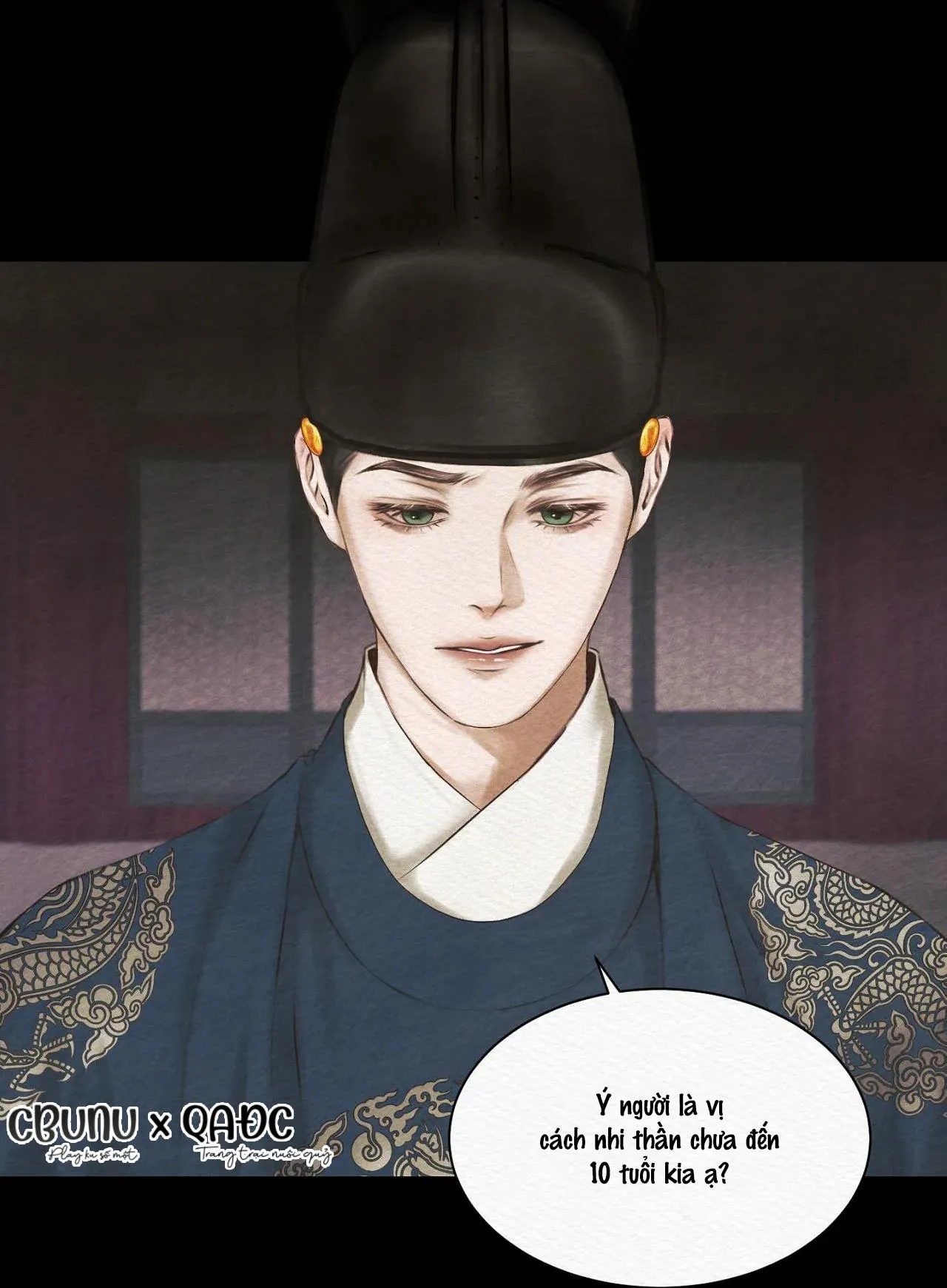 Củy Dạ Khút Chapter 2 Trang 45