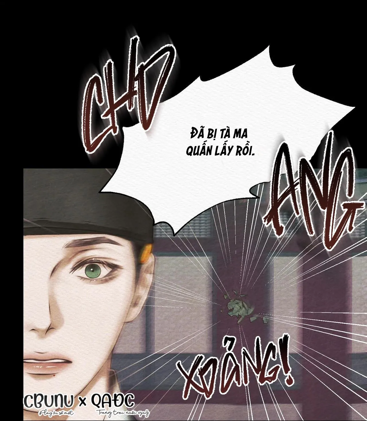 Củy Dạ Khút Chapter 2 Trang 48