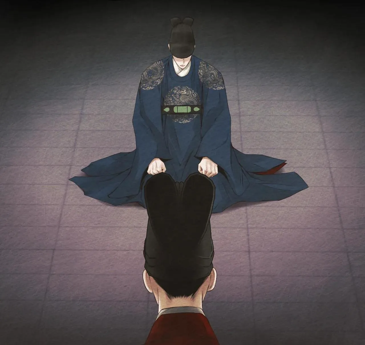 Củy Dạ Khút Chapter 2 Trang 59