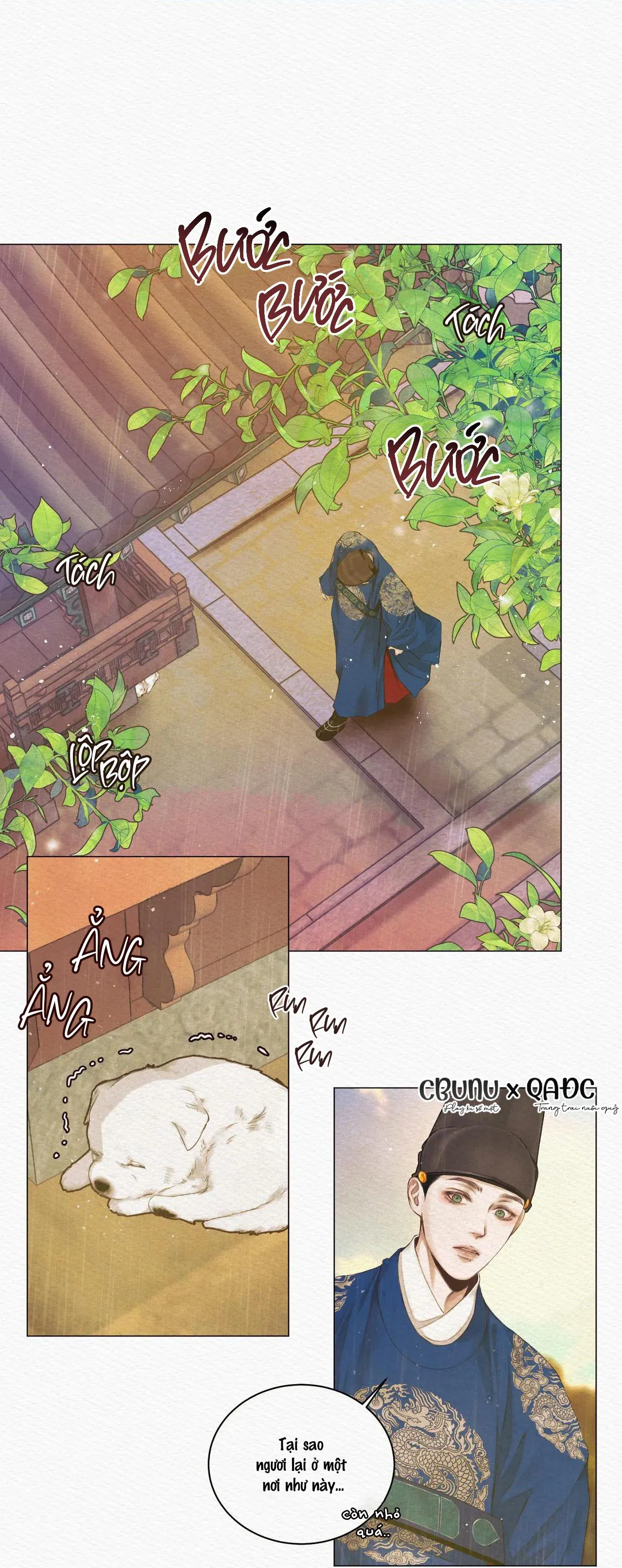 Củy Dạ Khút Chapter 2 Trang 70