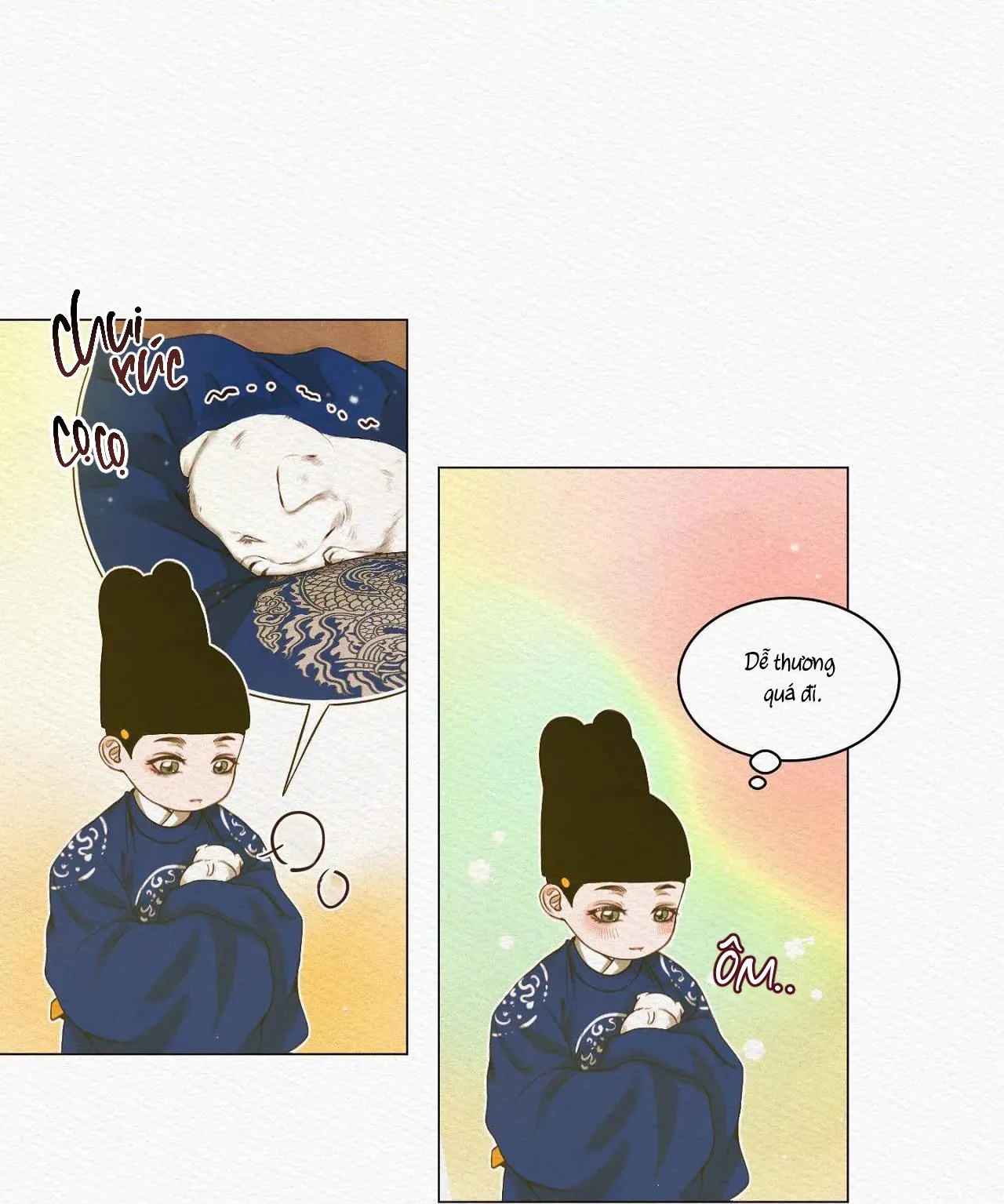 Củy Dạ Khút Chapter 2 Trang 75