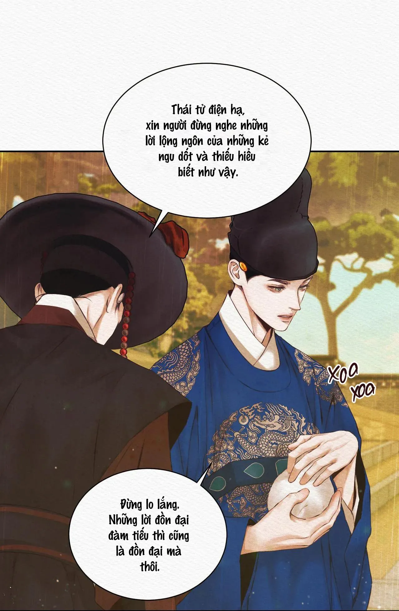 Củy Dạ Khút Chapter 2 Trang 80