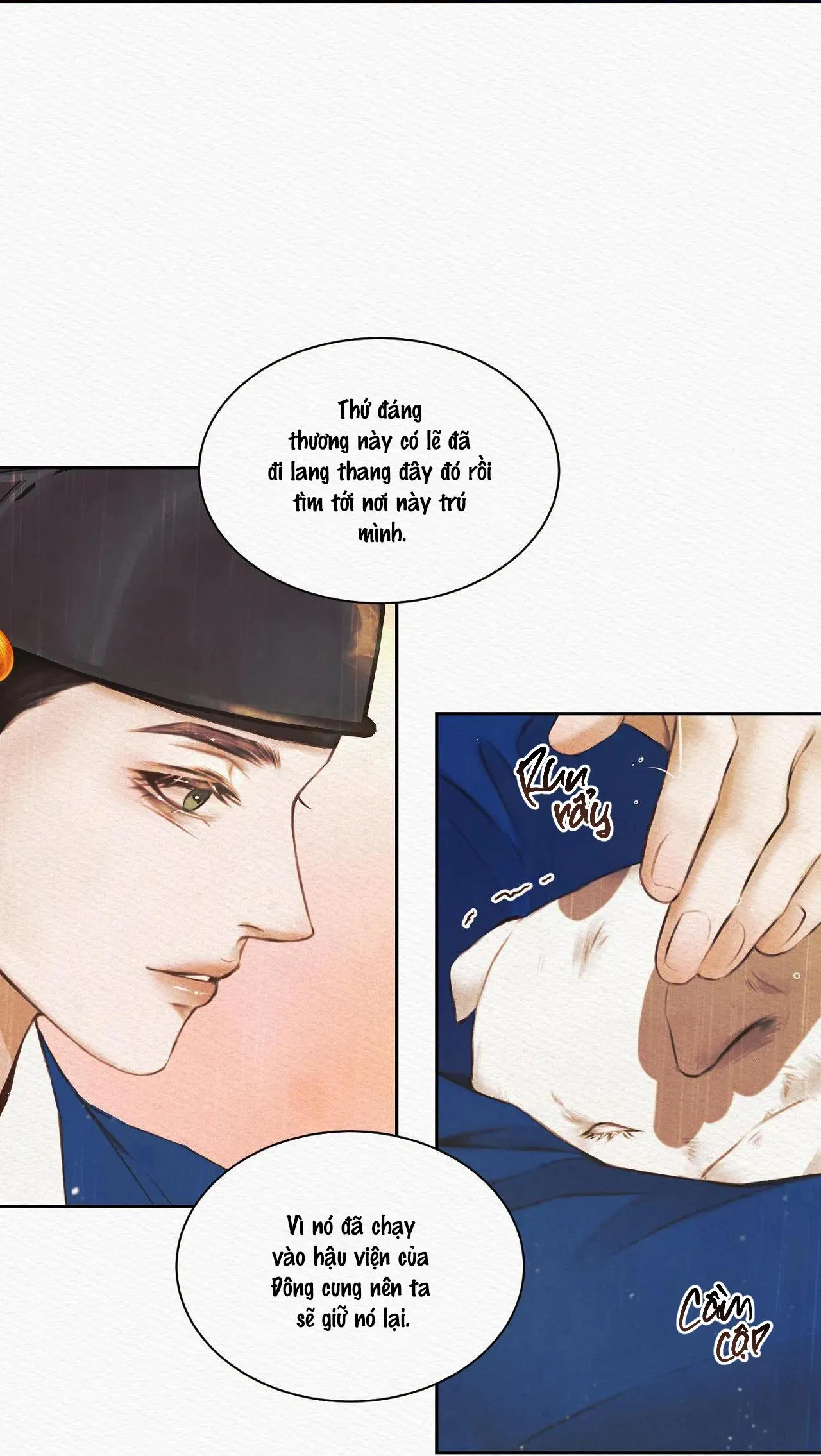 Củy Dạ Khút Chapter 2 Trang 84