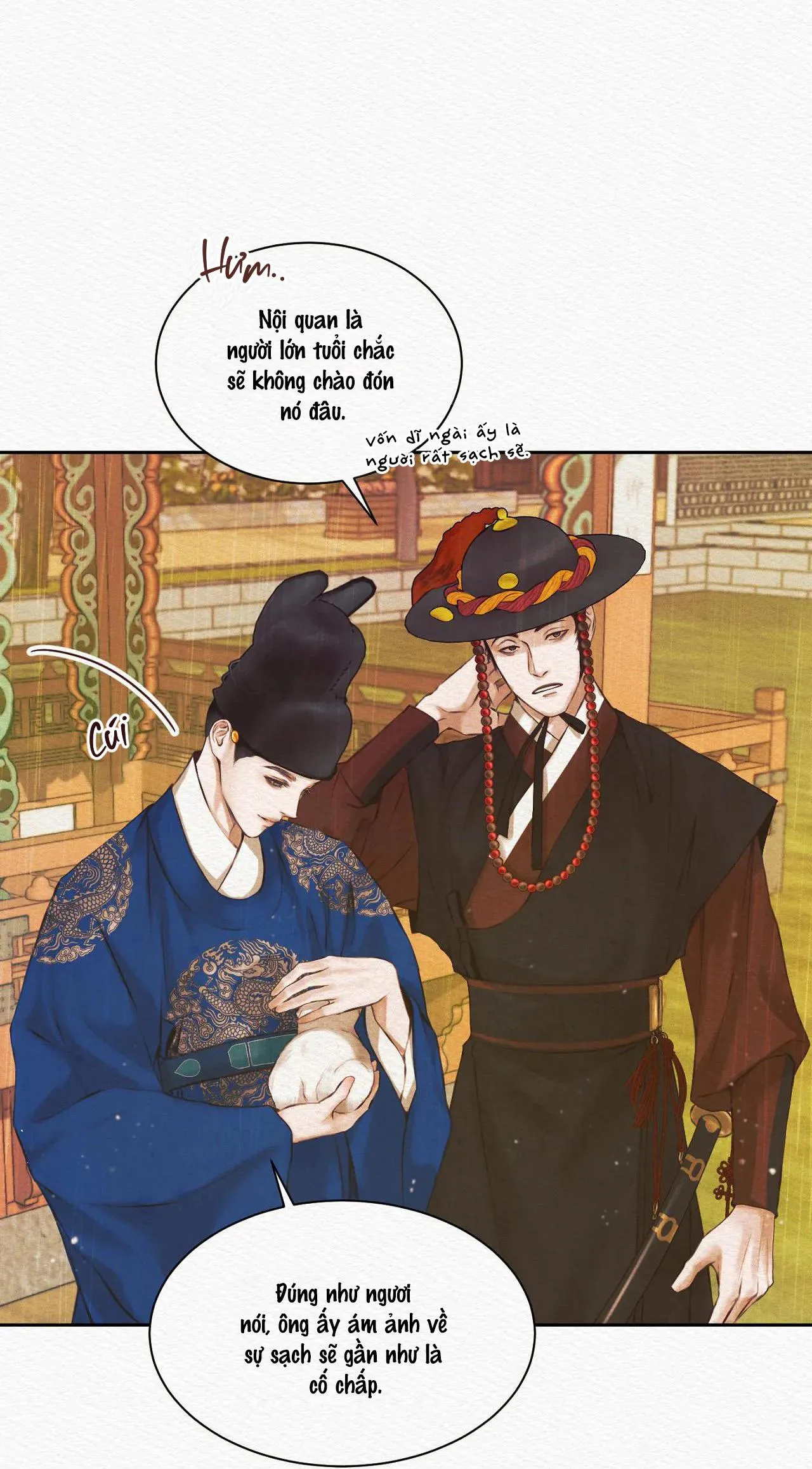 Củy Dạ Khút Chapter 2 Trang 85