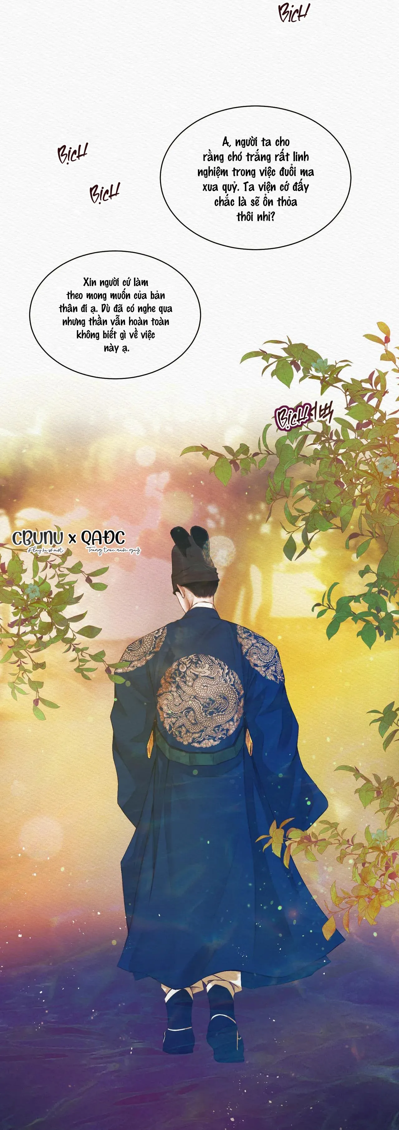 Củy Dạ Khút Chapter 2 Trang 86