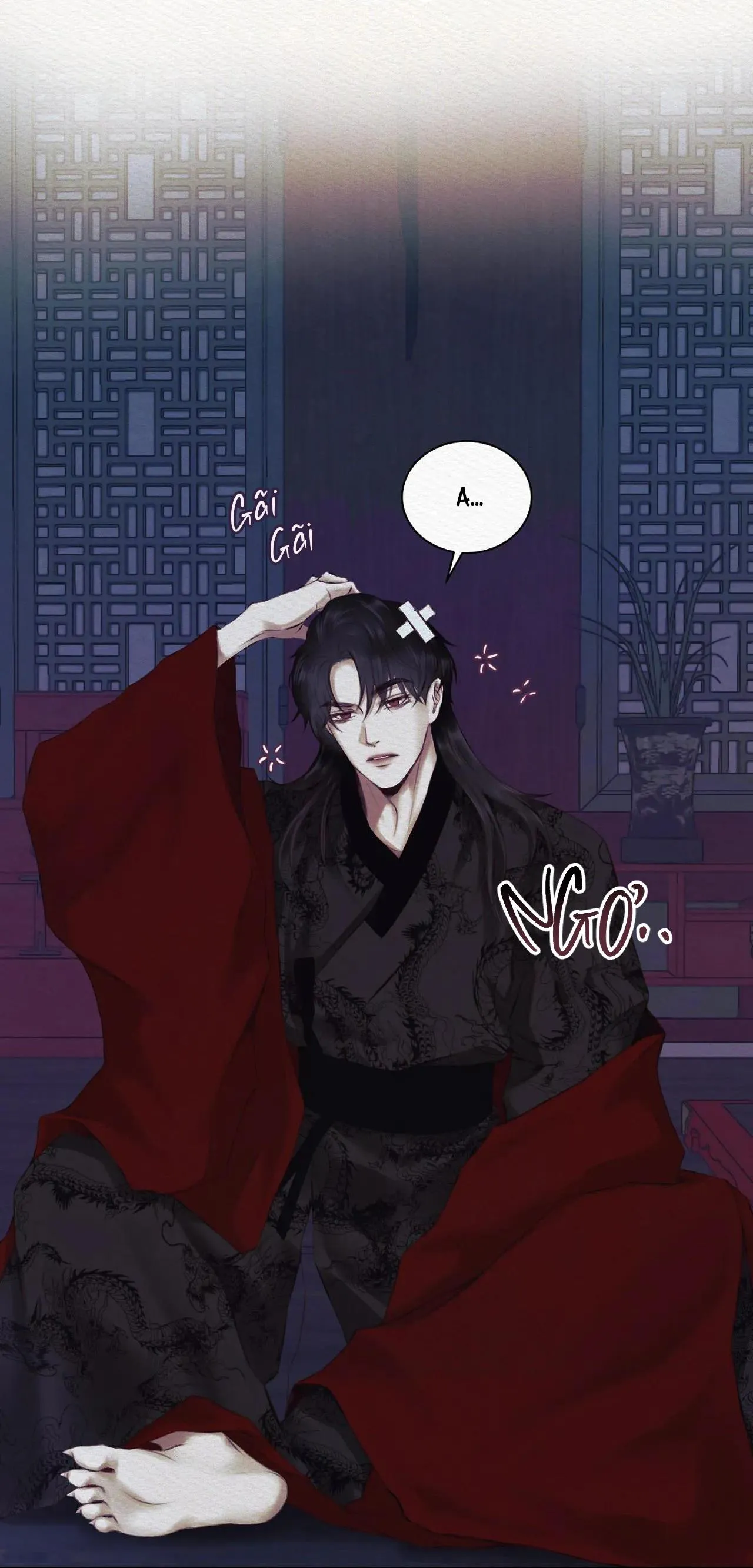 Củy Dạ Khút Chapter 2 Trang 105