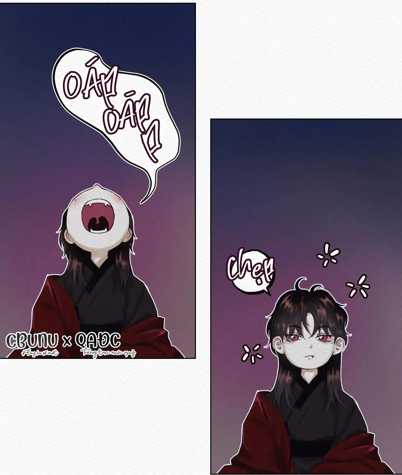 Củy Dạ Khút Chapter 2 Trang 107