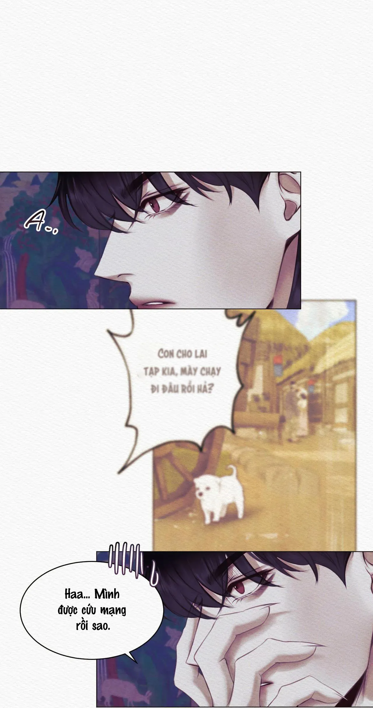 Củy Dạ Khút Chapter 2 Trang 110