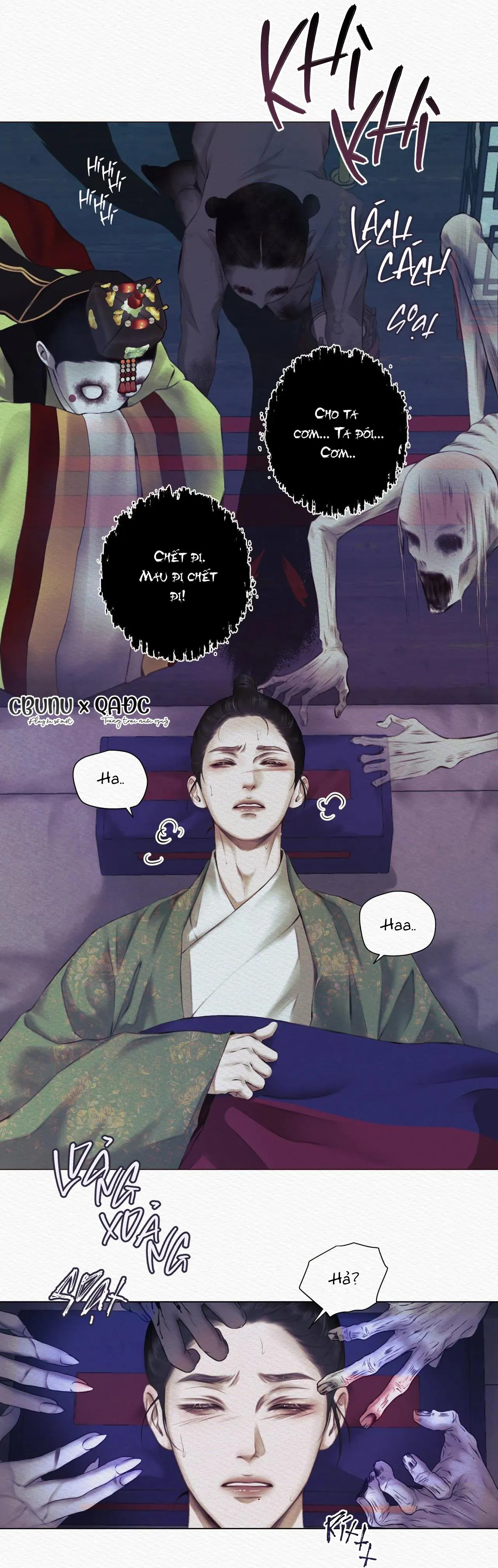 Củy Dạ Khút Chapter 2 Trang 118