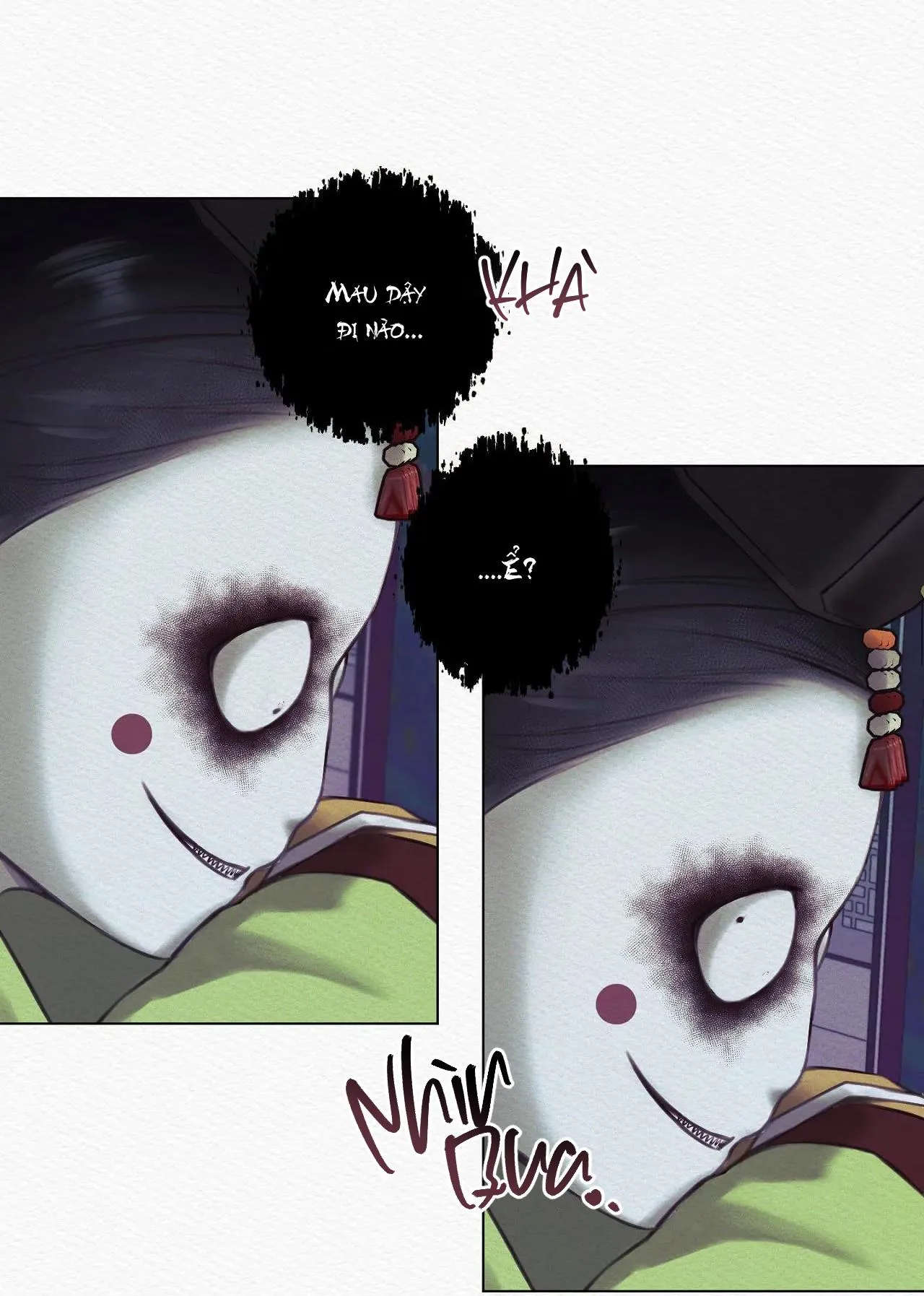 Củy Dạ Khút Chapter 2 Trang 123