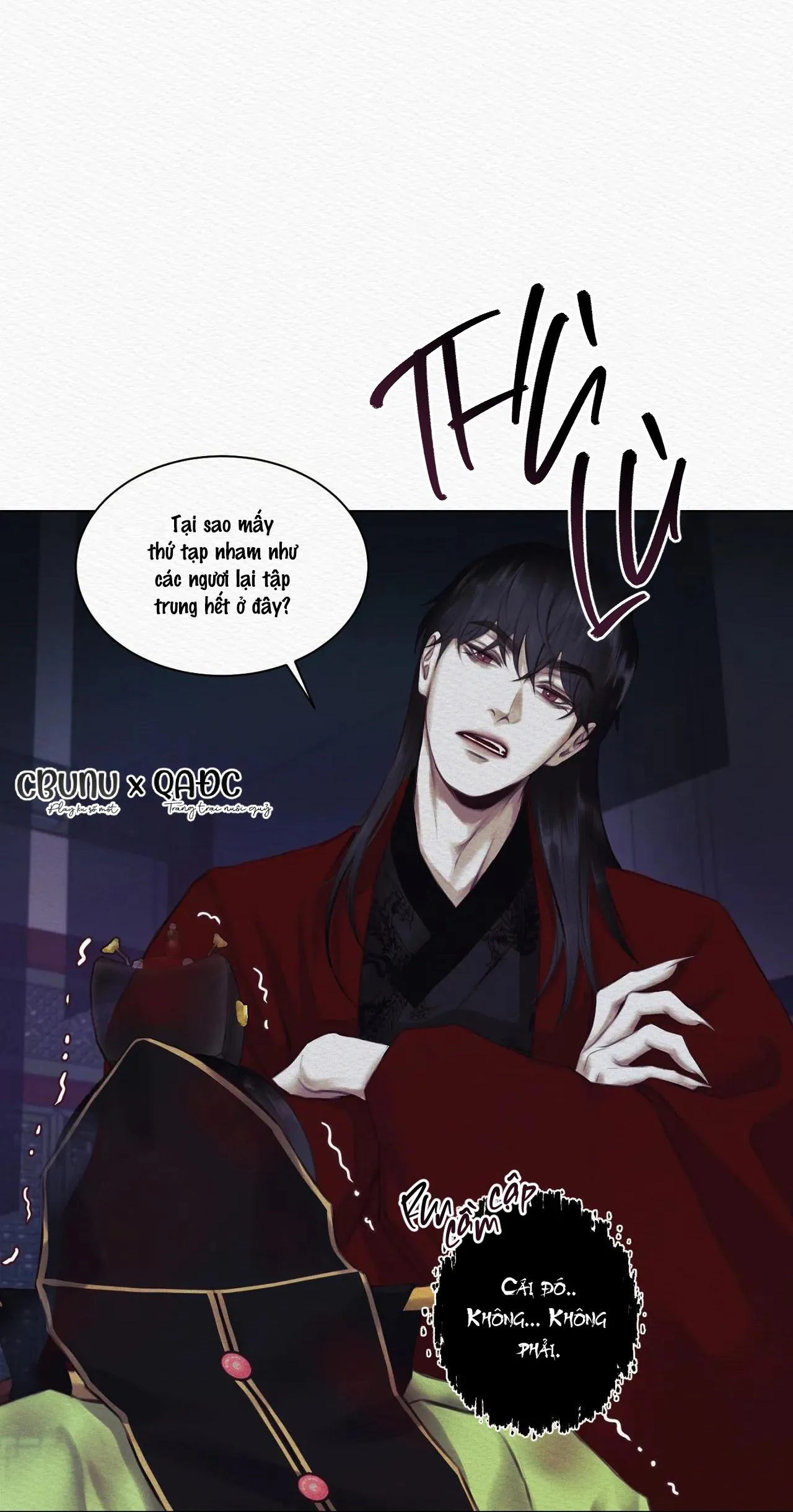 Củy Dạ Khút Chapter 2 Trang 126