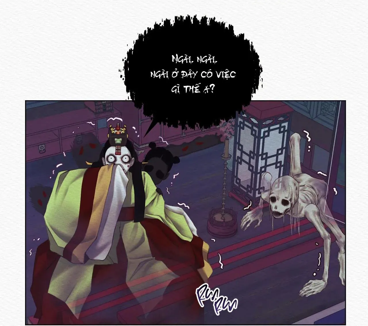 Củy Dạ Khút Chapter 2 Trang 128