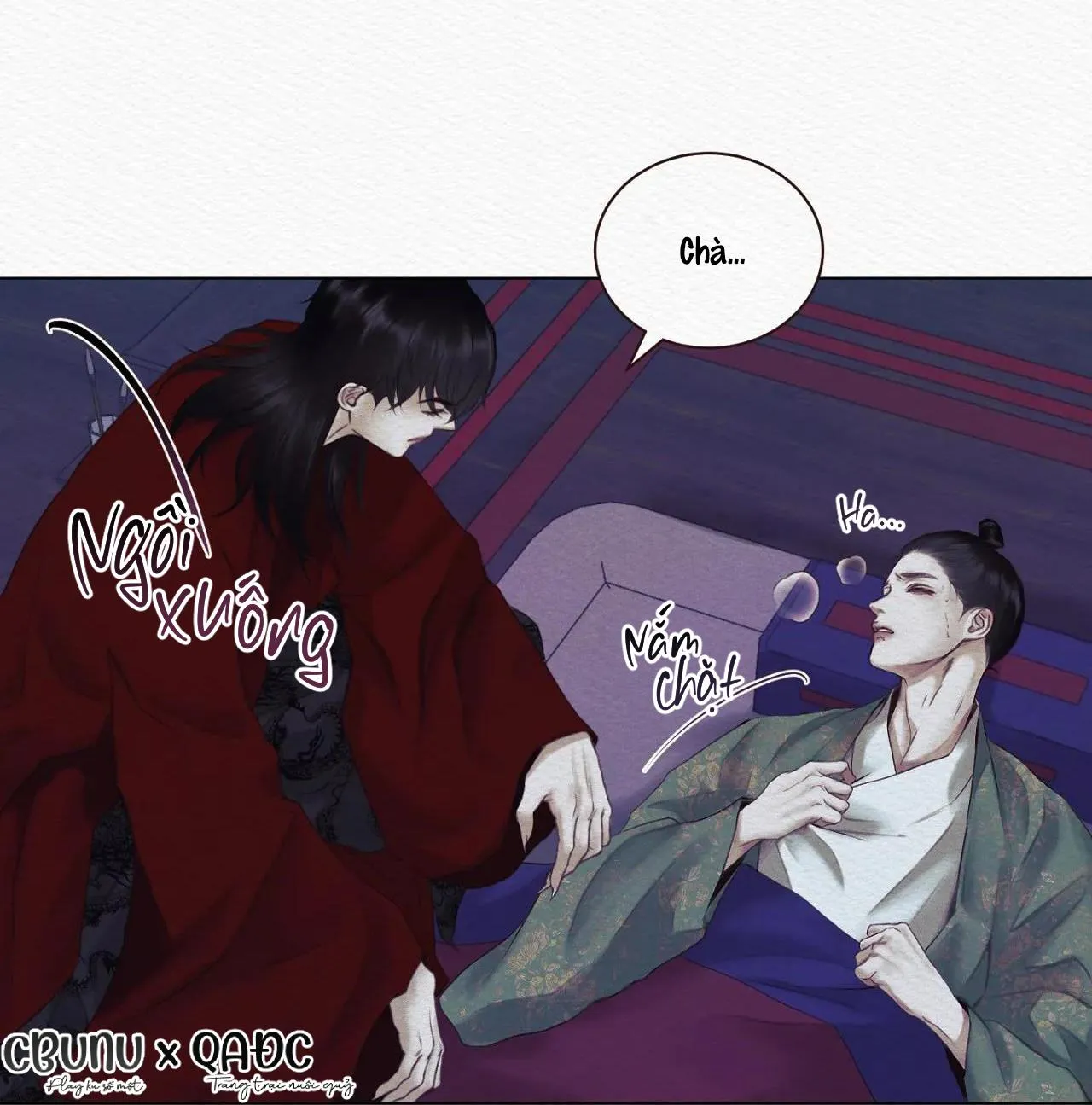 Củy Dạ Khút Chapter 2 Trang 132