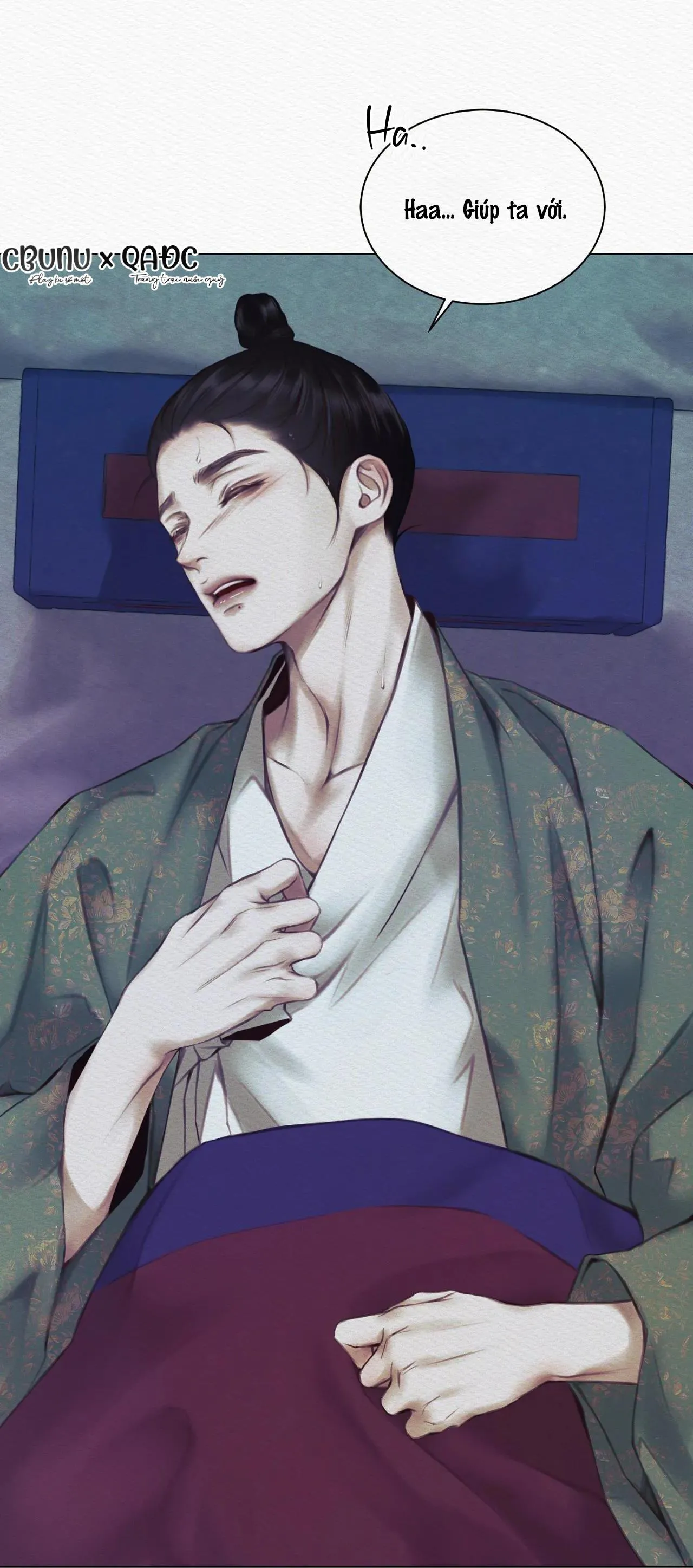 Củy Dạ Khút Chapter 2 Trang 136