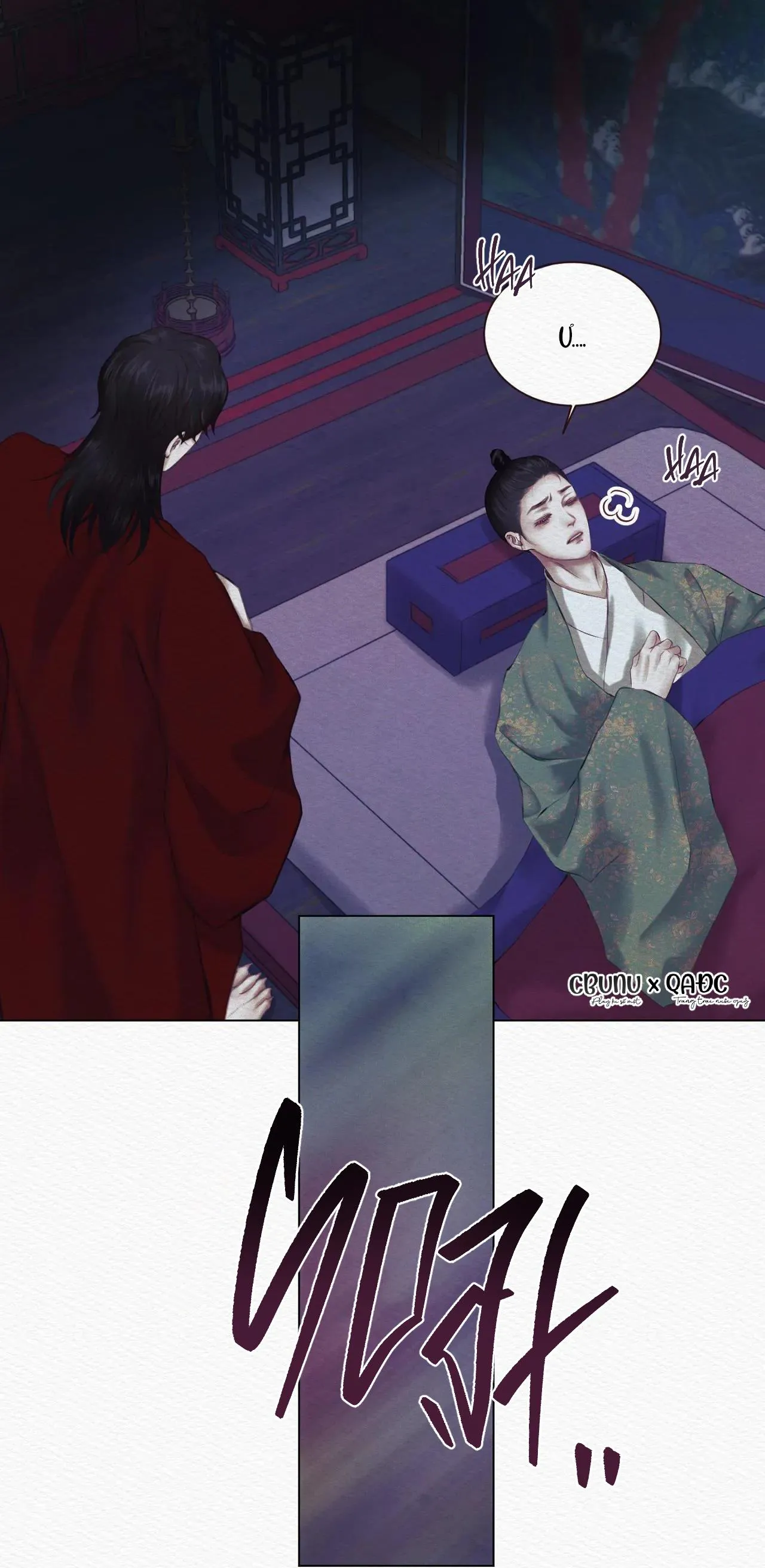 Củy Dạ Khút Chapter 3 Trang 3