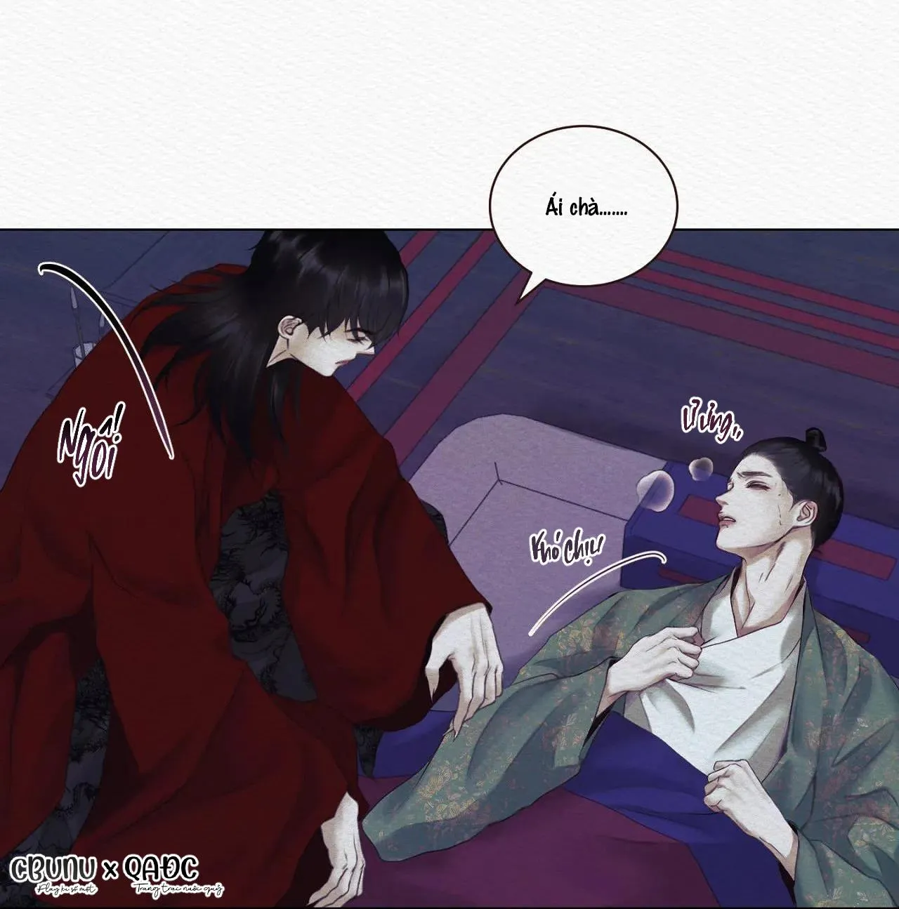 Củy Dạ Khút Chapter 3 Trang 5