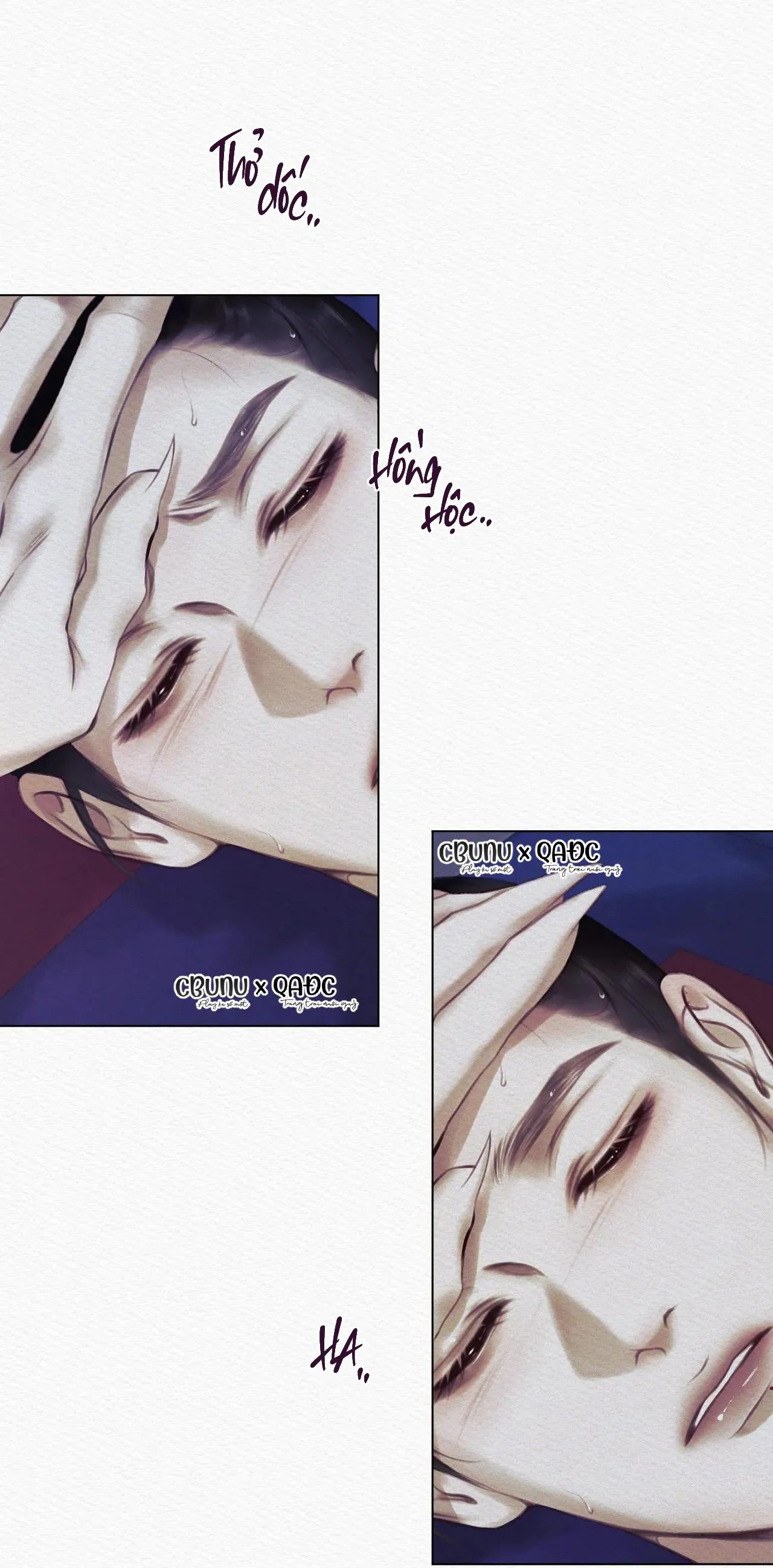 Củy Dạ Khút Chapter 3 Trang 11