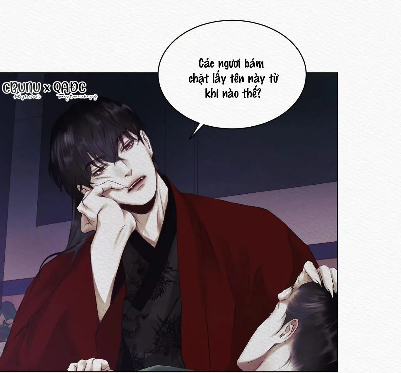 Củy Dạ Khút Chapter 3 Trang 13