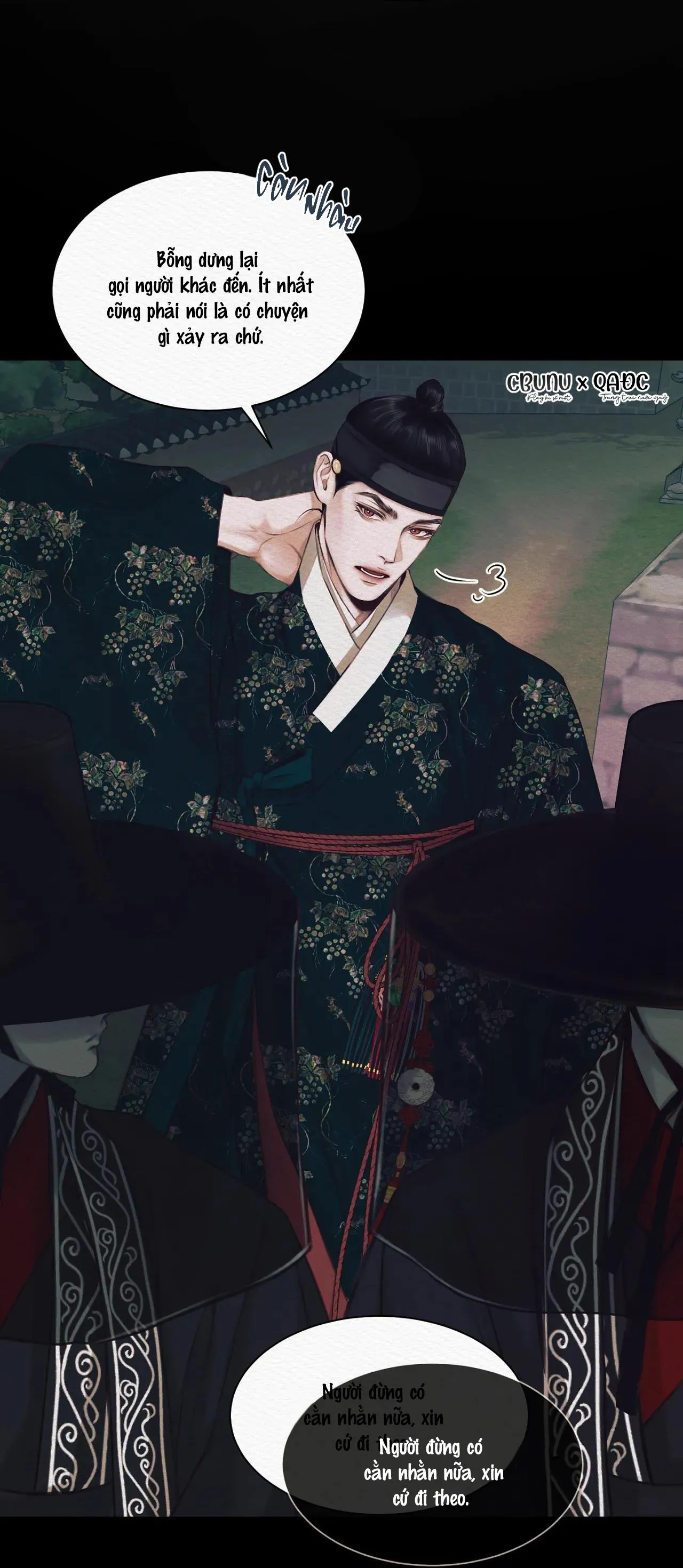 Củy Dạ Khút Chapter 3 Trang 38