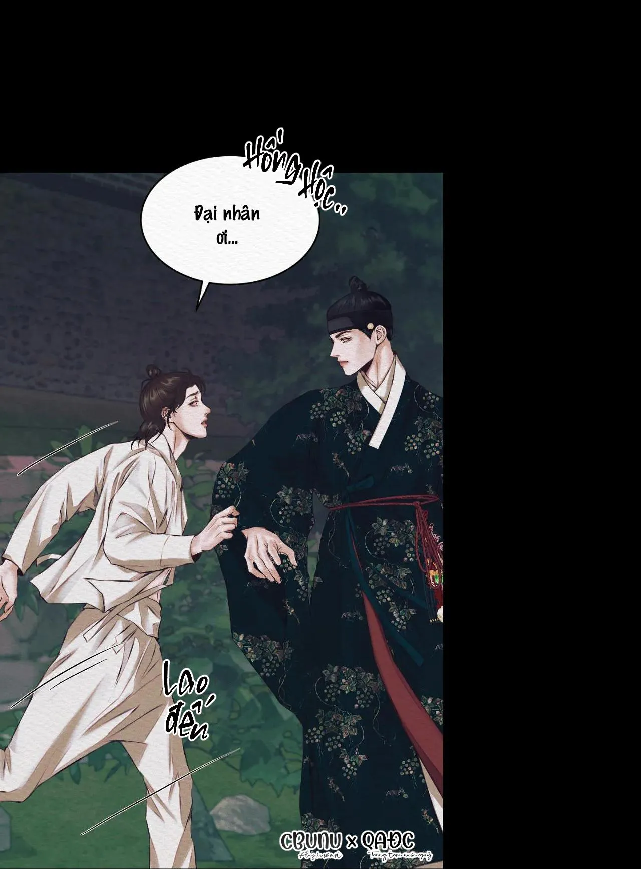 Củy Dạ Khút Chapter 3 Trang 41