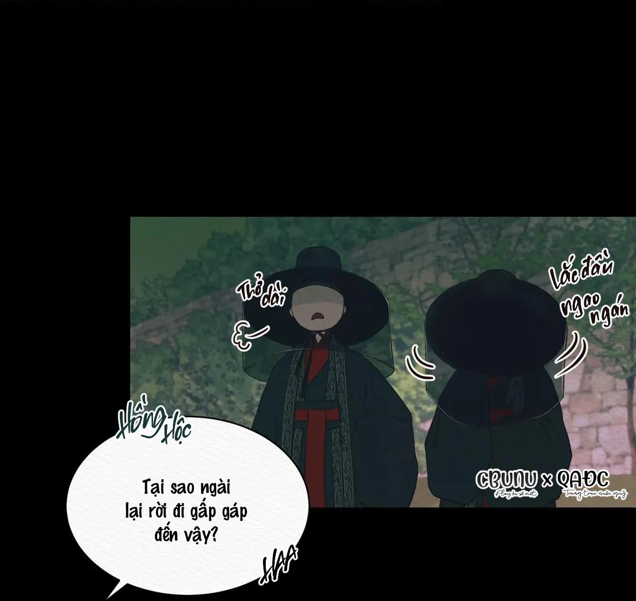 Củy Dạ Khút Chapter 3 Trang 42