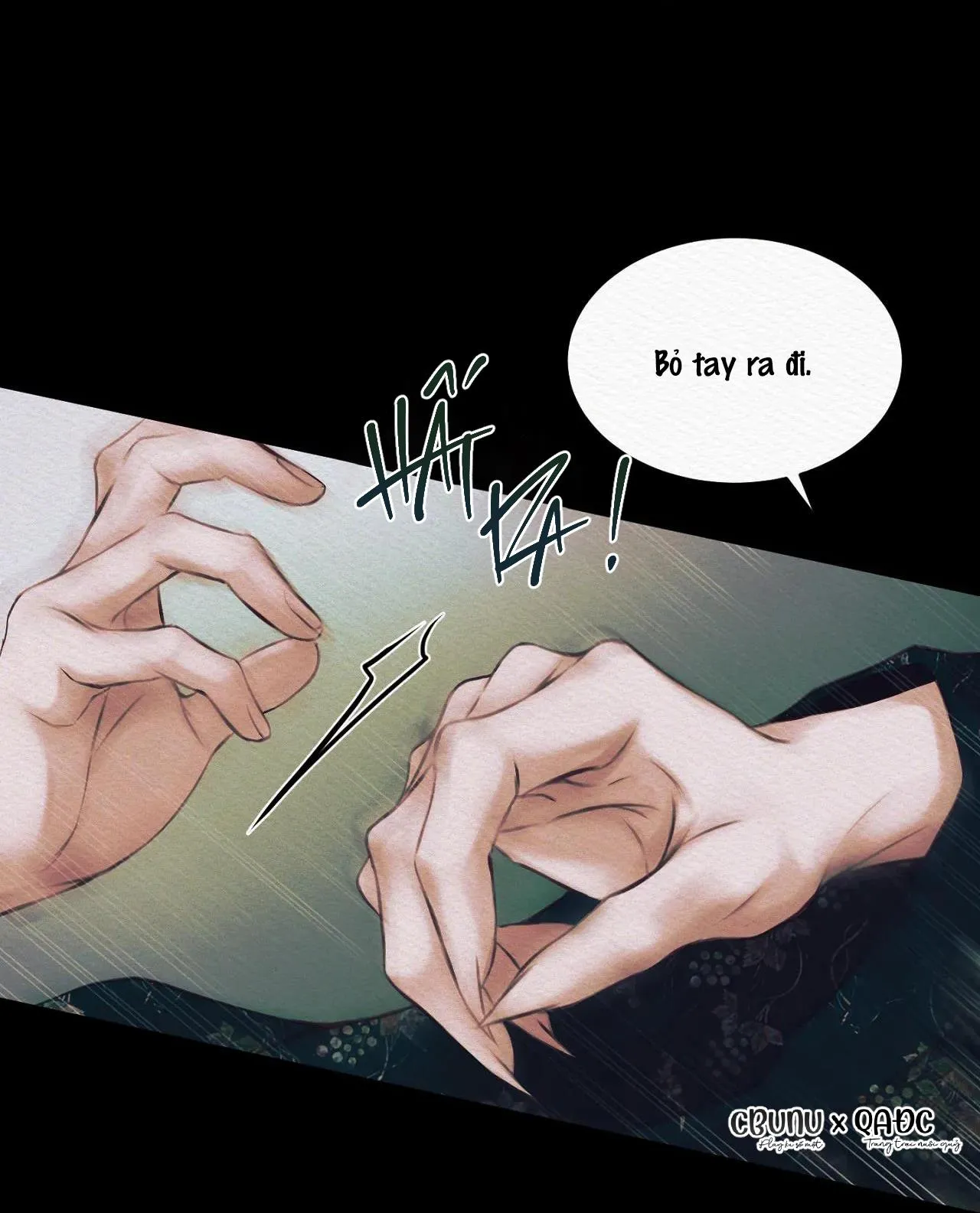 Củy Dạ Khút Chapter 3 Trang 44