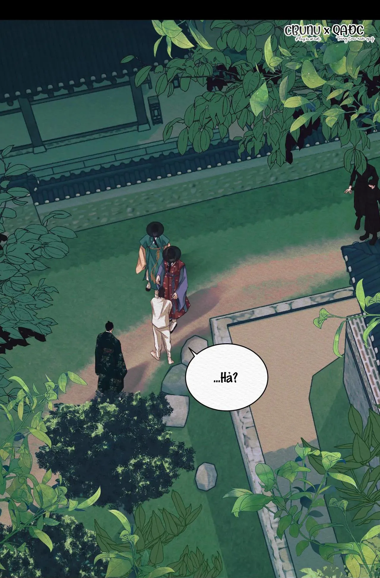 Củy Dạ Khút Chapter 3 Trang 48