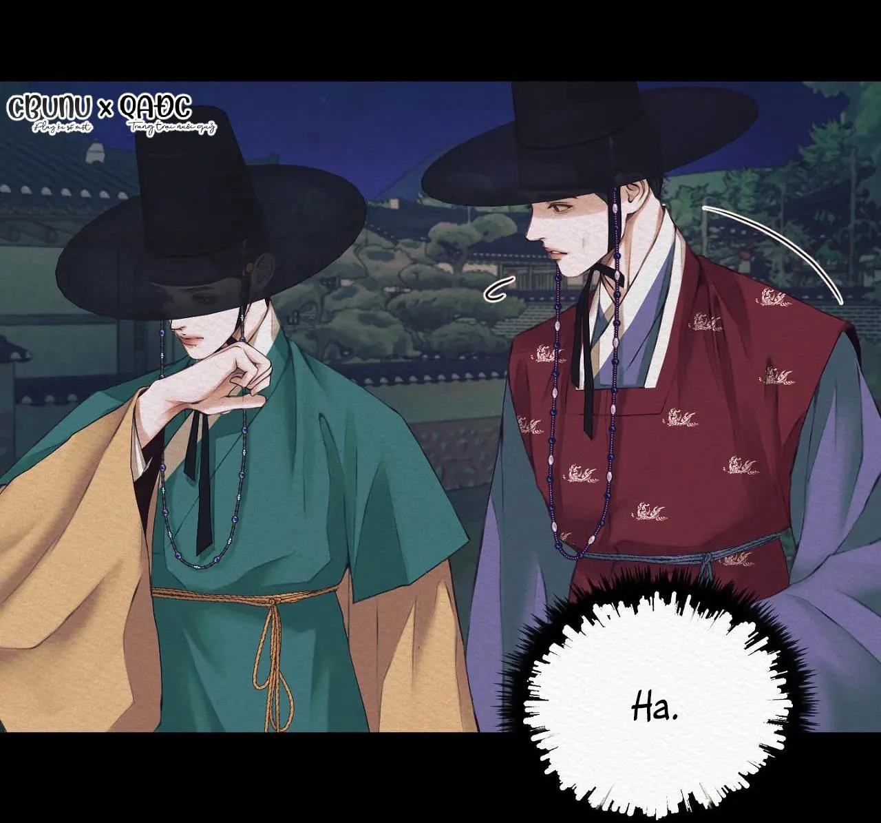 Củy Dạ Khút Chapter 3 Trang 64