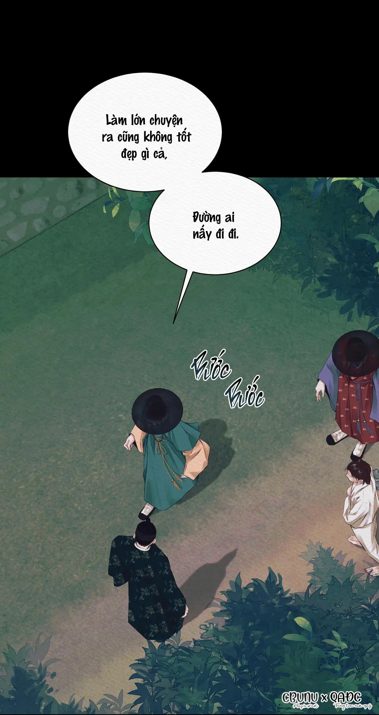 Củy Dạ Khút Chapter 3 Trang 70