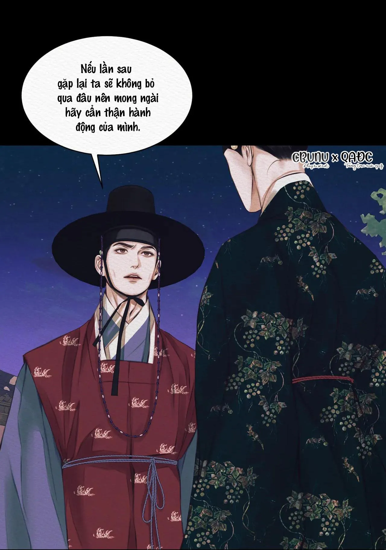 Củy Dạ Khút Chapter 3 Trang 78