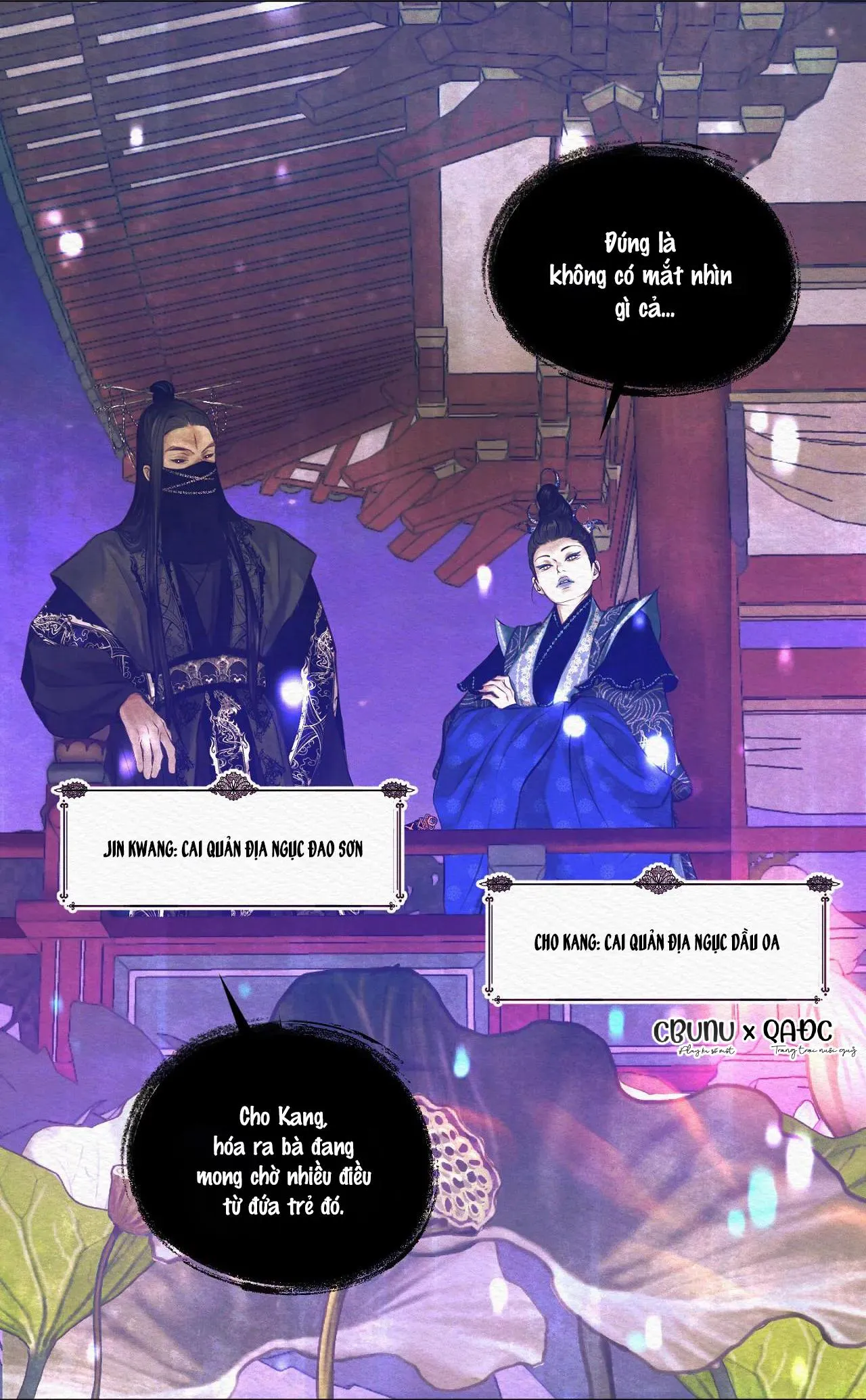 Củy Dạ Khút Chapter 3 Trang 93