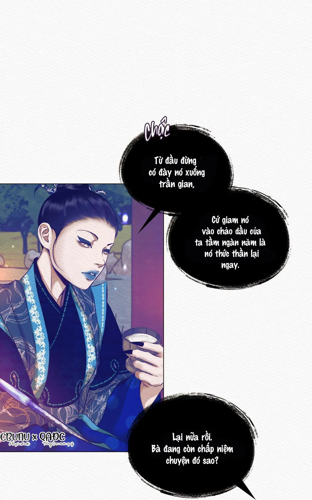 Củy Dạ Khút Chapter 3 Trang 96