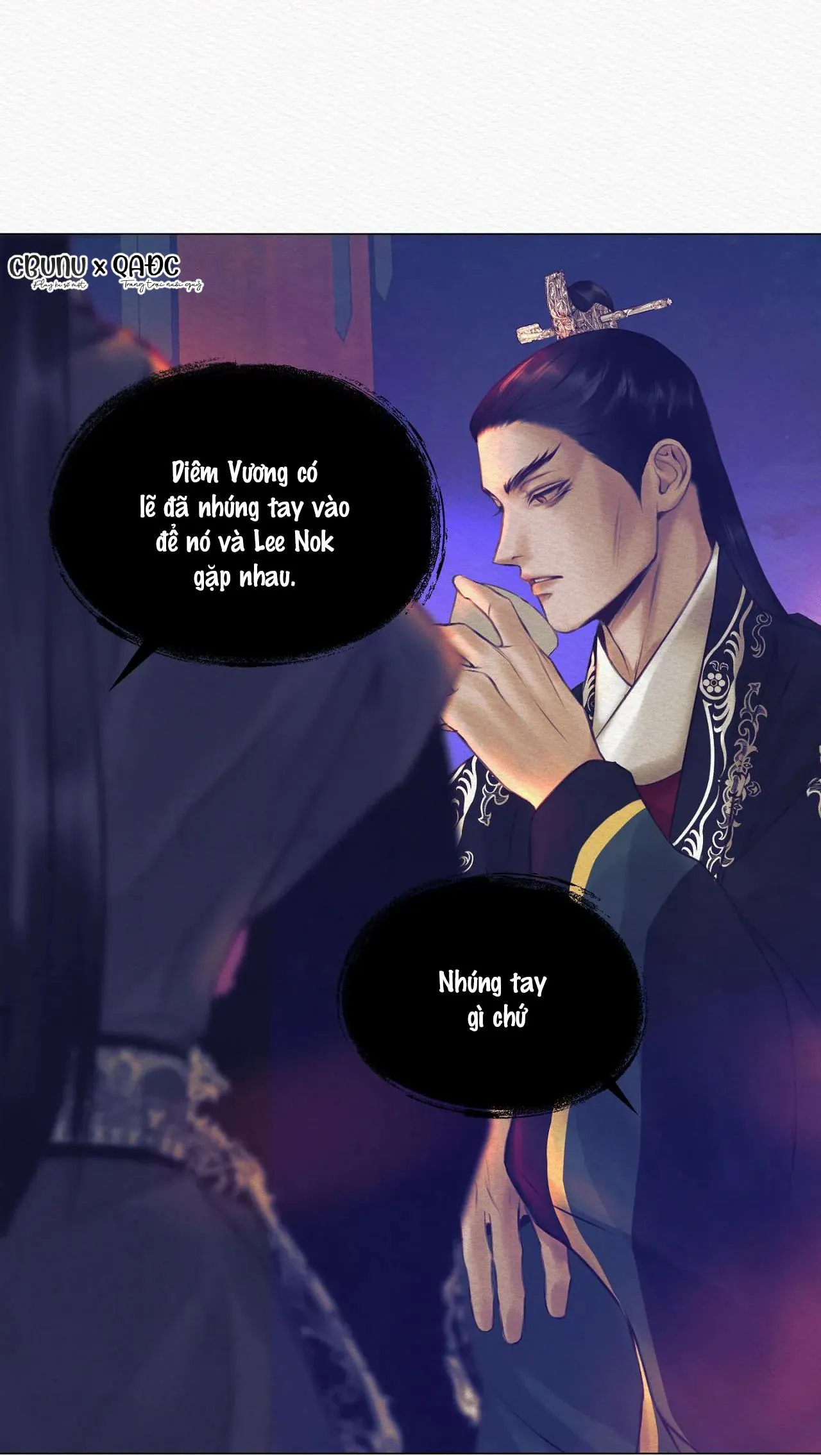 Củy Dạ Khút Chapter 3 Trang 100