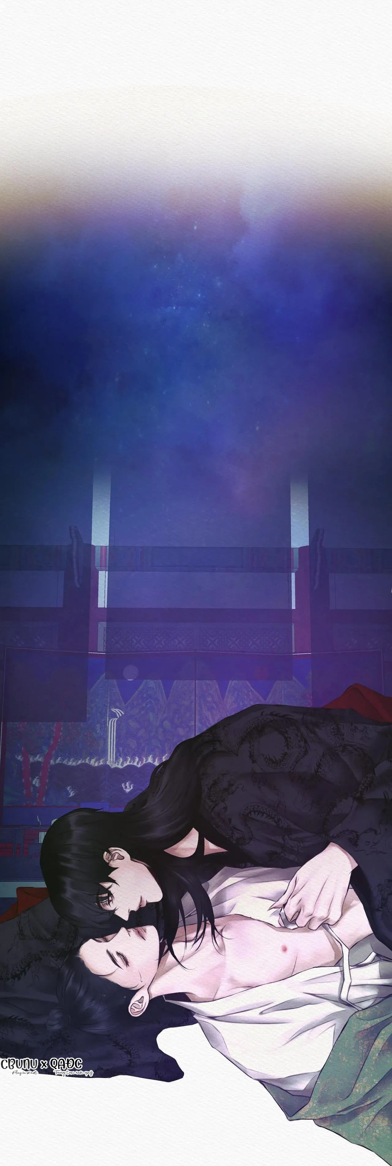 Củy Dạ Khút Chapter 3 Trang 104