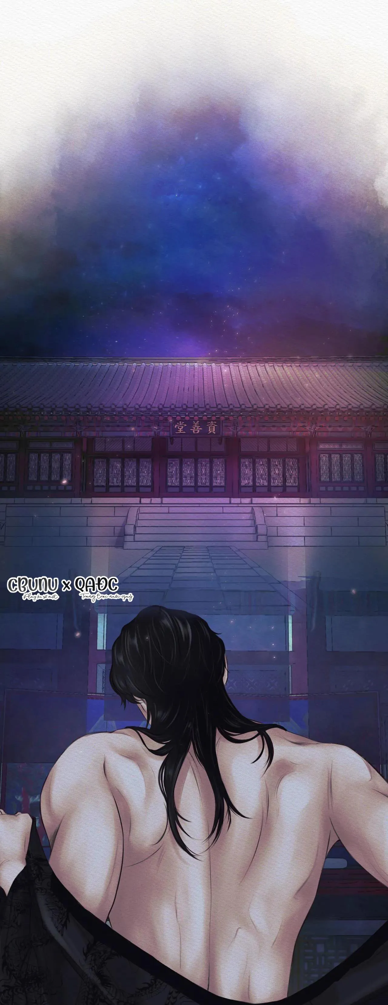 Củy Dạ Khút Chapter 4 Trang 3