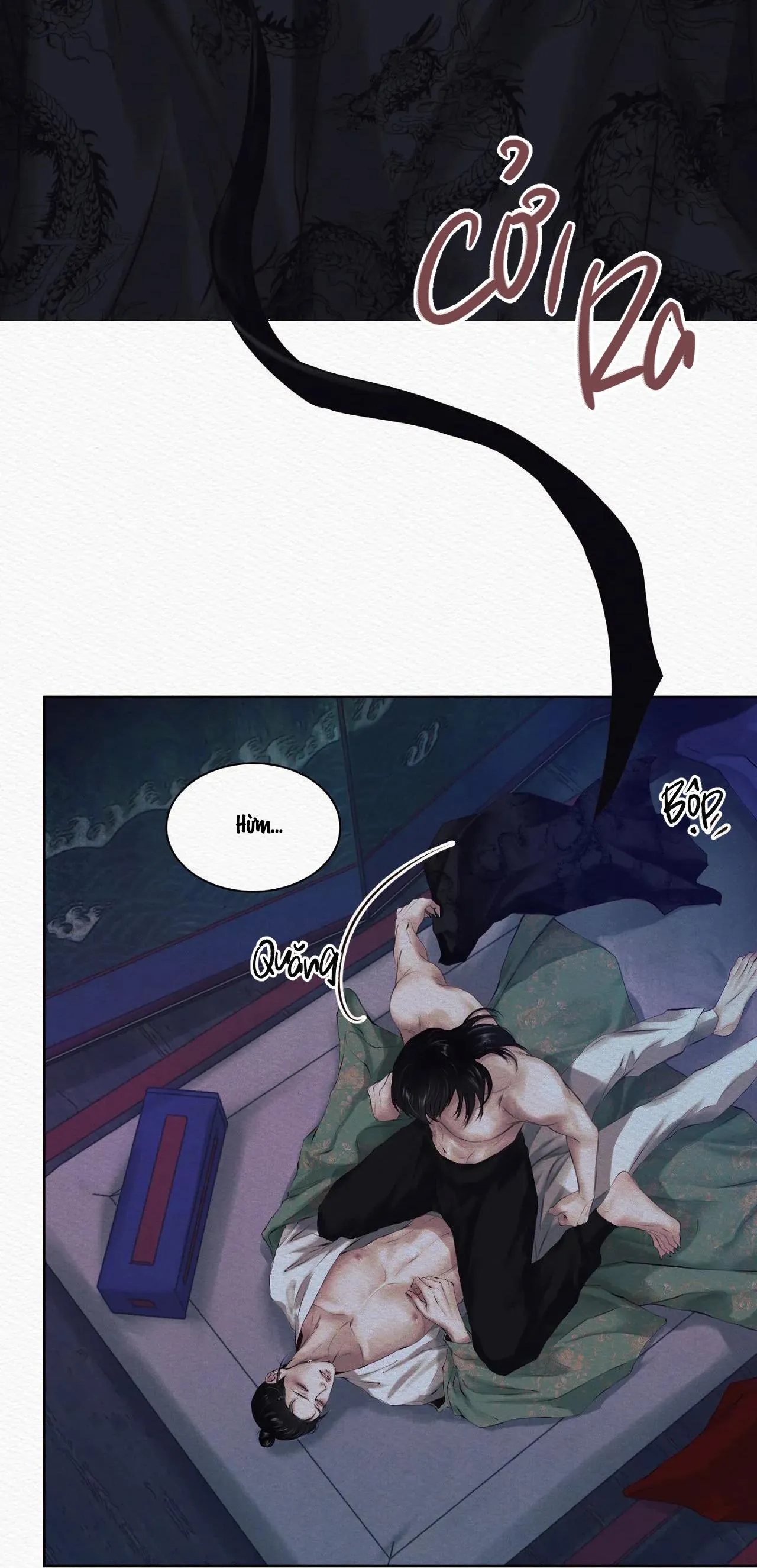 Củy Dạ Khút Chapter 4 Trang 5