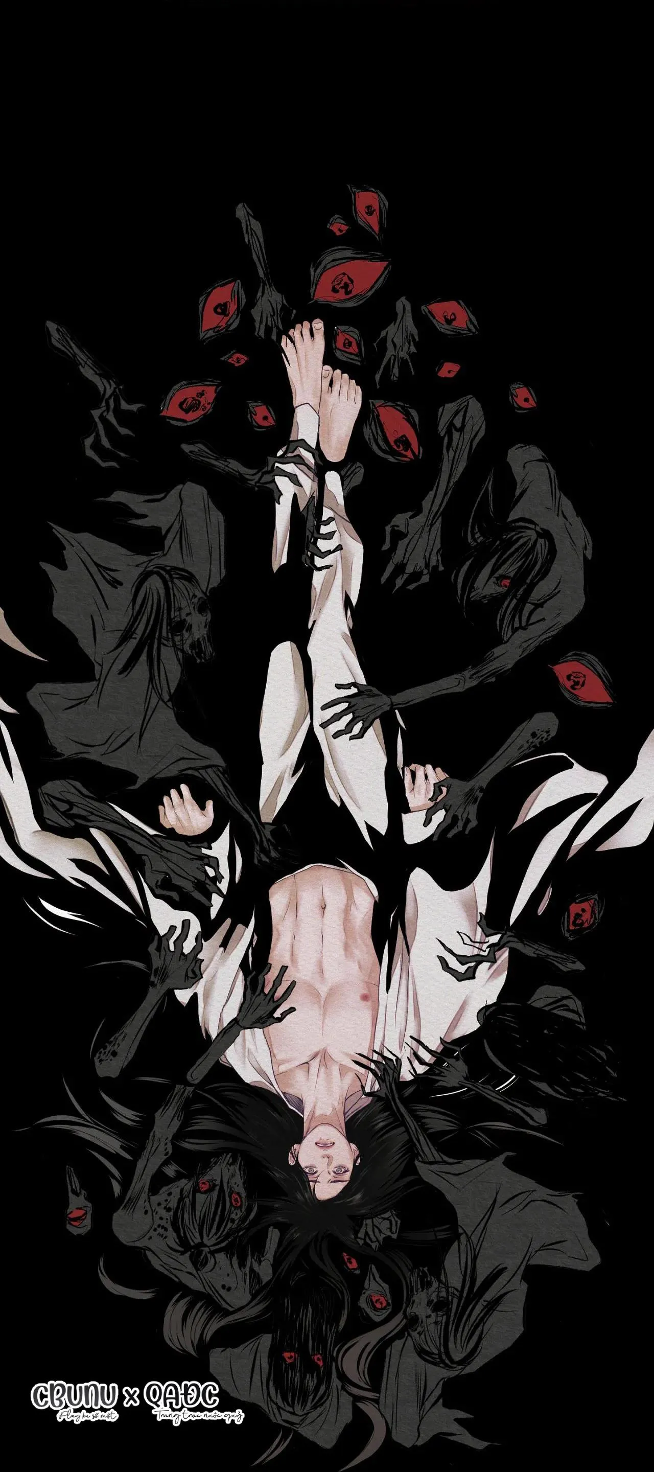 Củy Dạ Khút Chapter 4 Trang 33