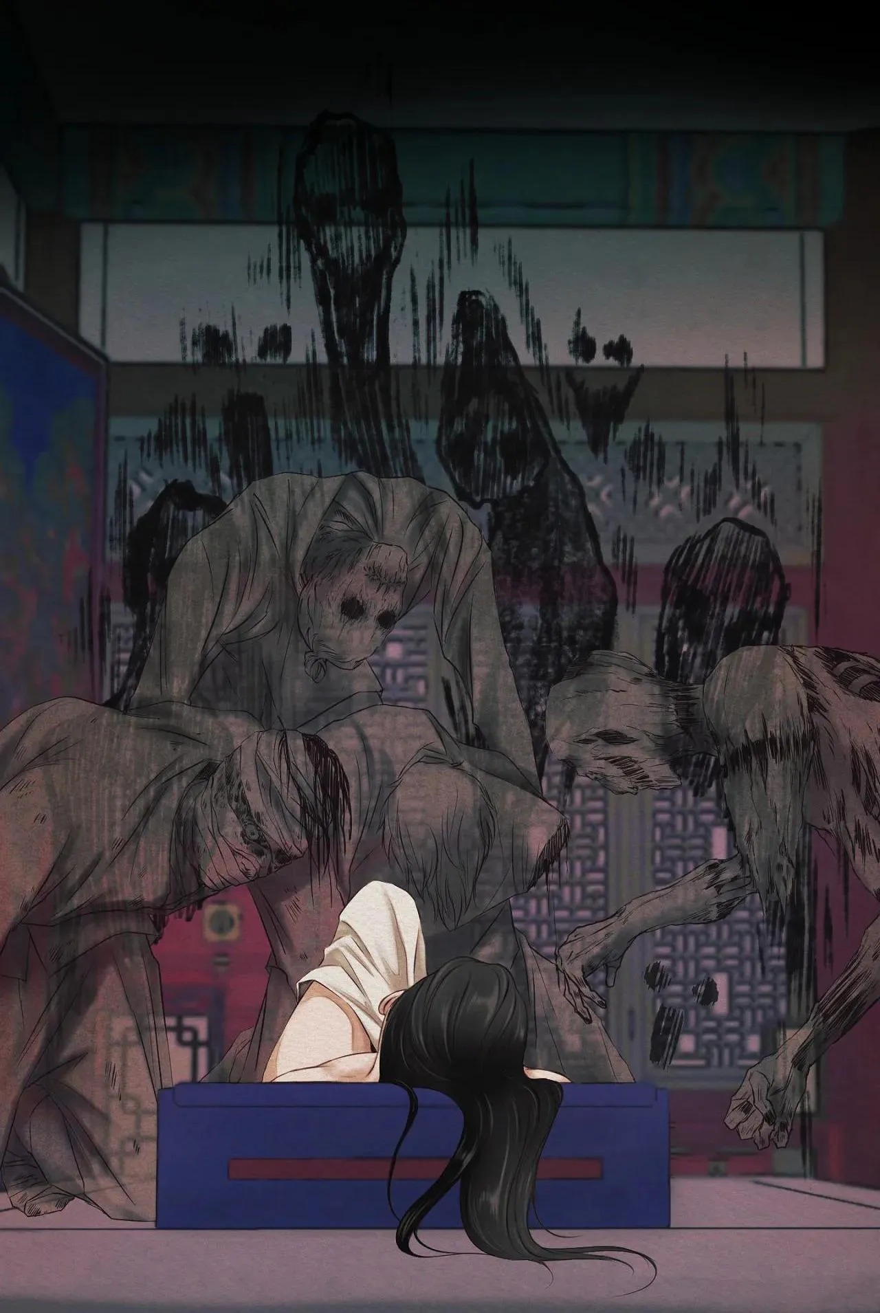 Củy Dạ Khút Chapter 4 Trang 40