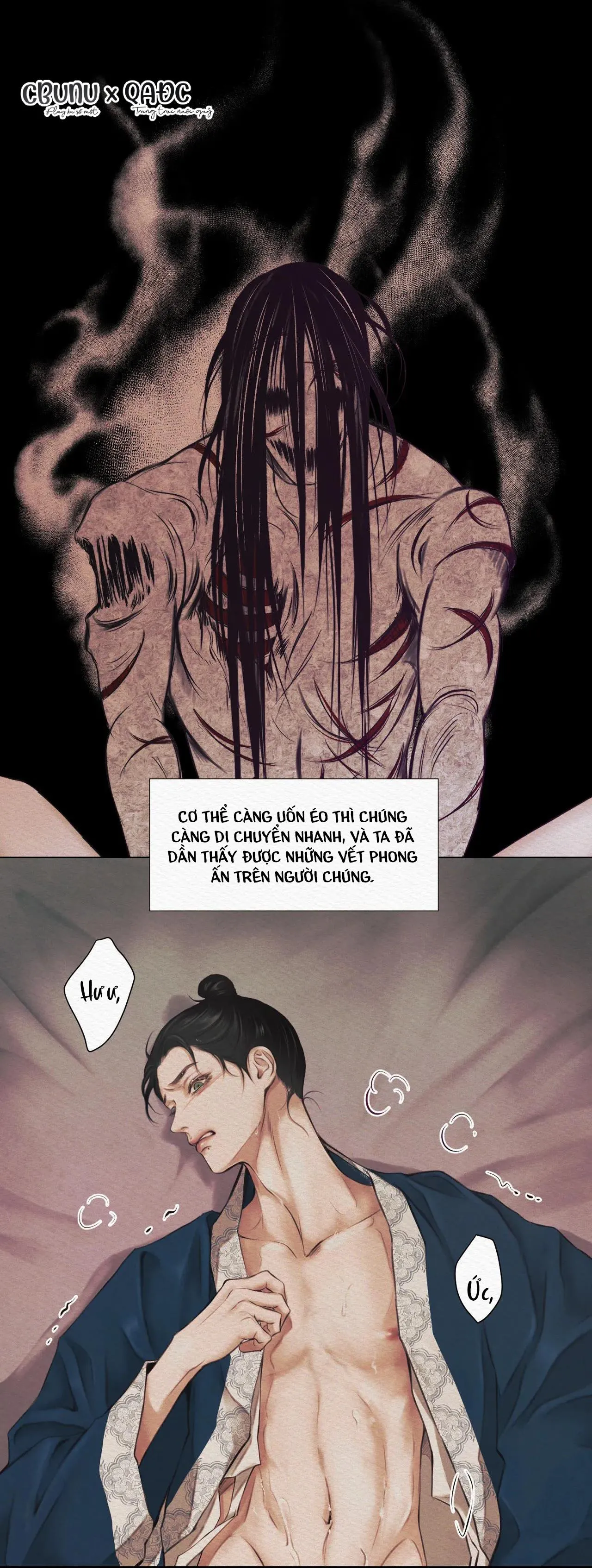 Củy Dạ Khút Chapter 4 Trang 42