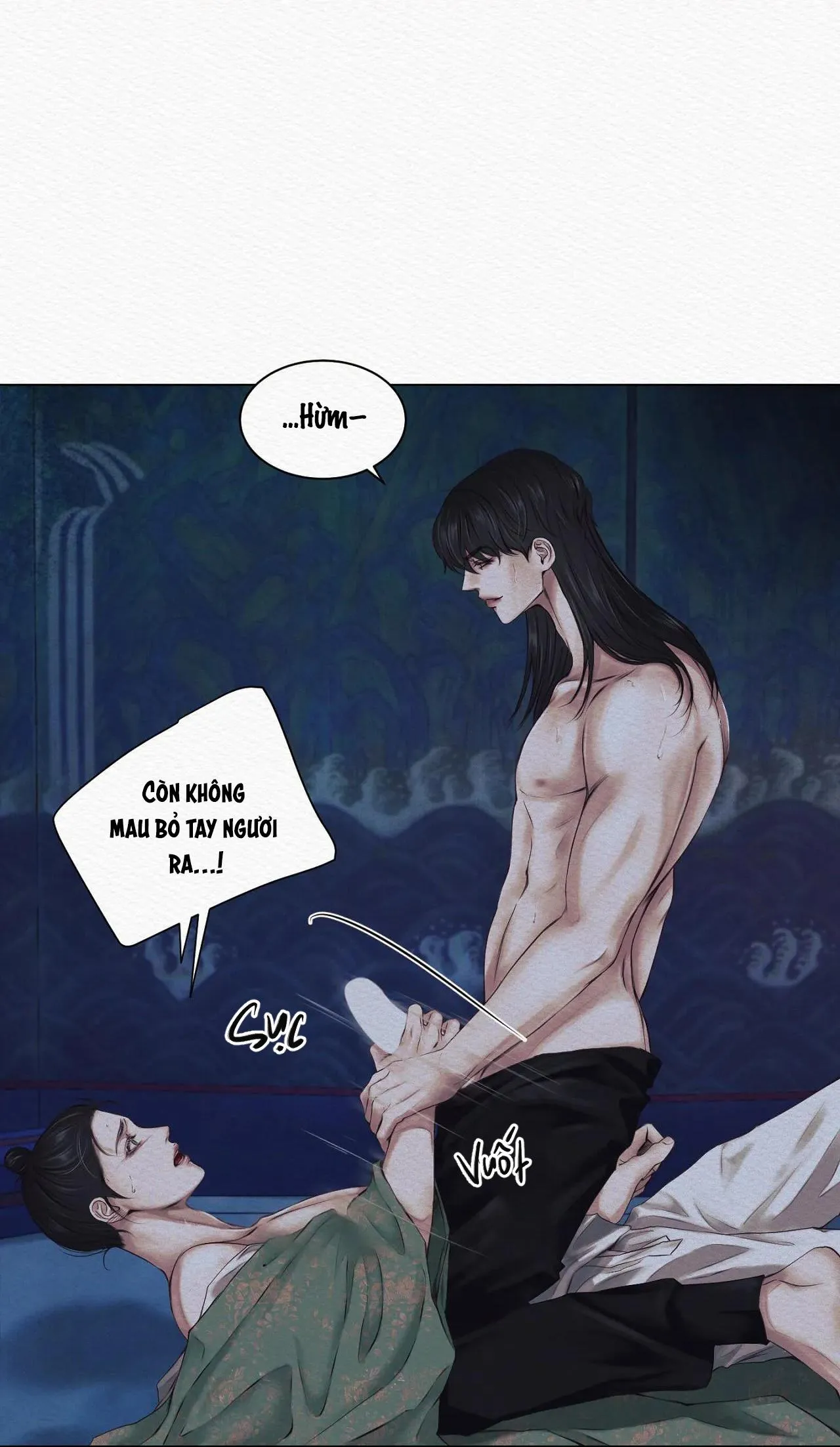 Củy Dạ Khút Chapter 4 Trang 77