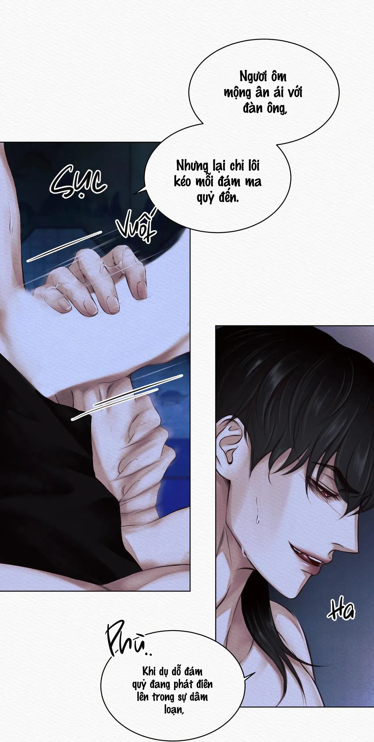 Củy Dạ Khút Chapter 4 Trang 79