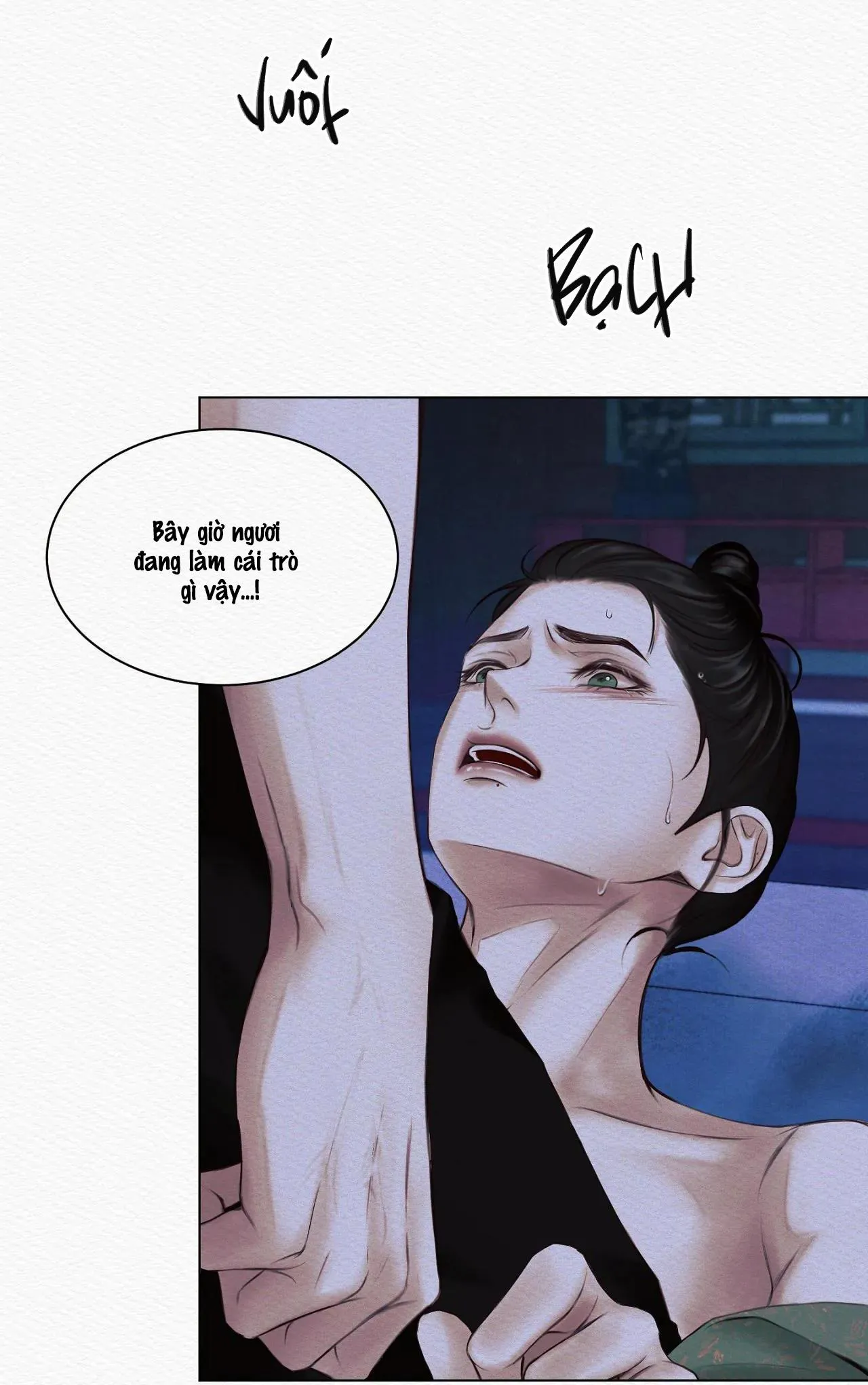 Củy Dạ Khút Chapter 4 Trang 84