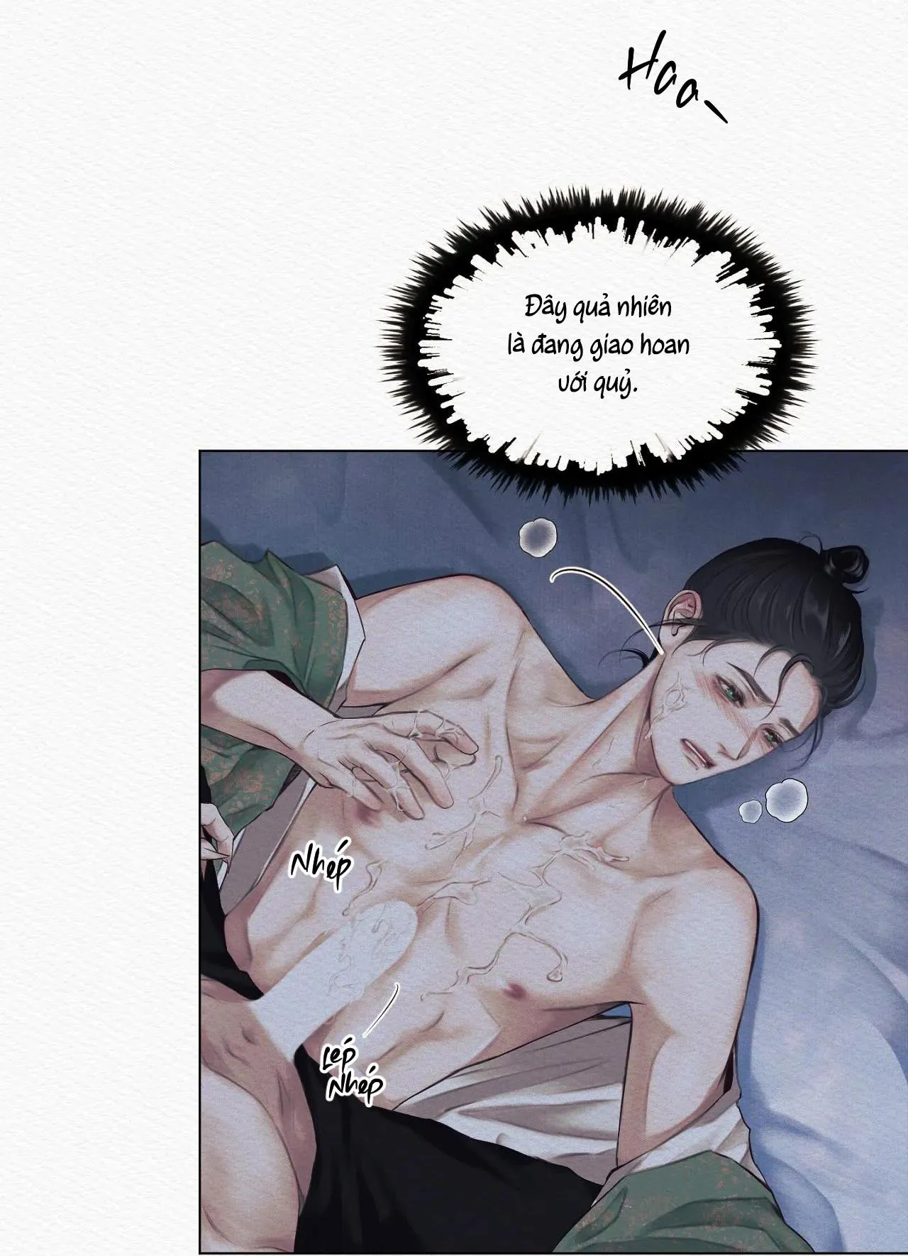 Củy Dạ Khút Chapter 5 Trang 4