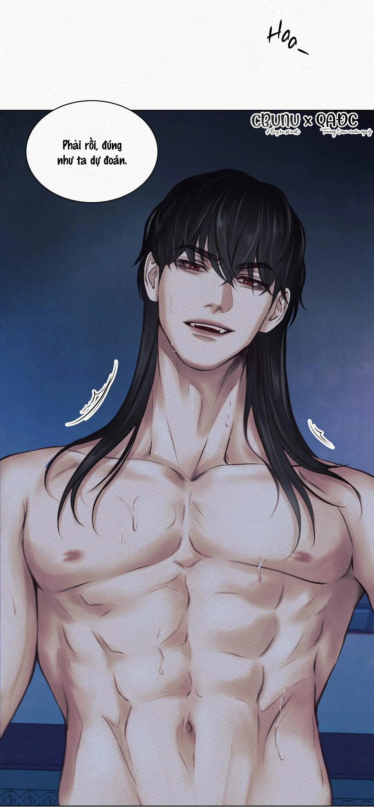 Củy Dạ Khút Chapter 5 Trang 5