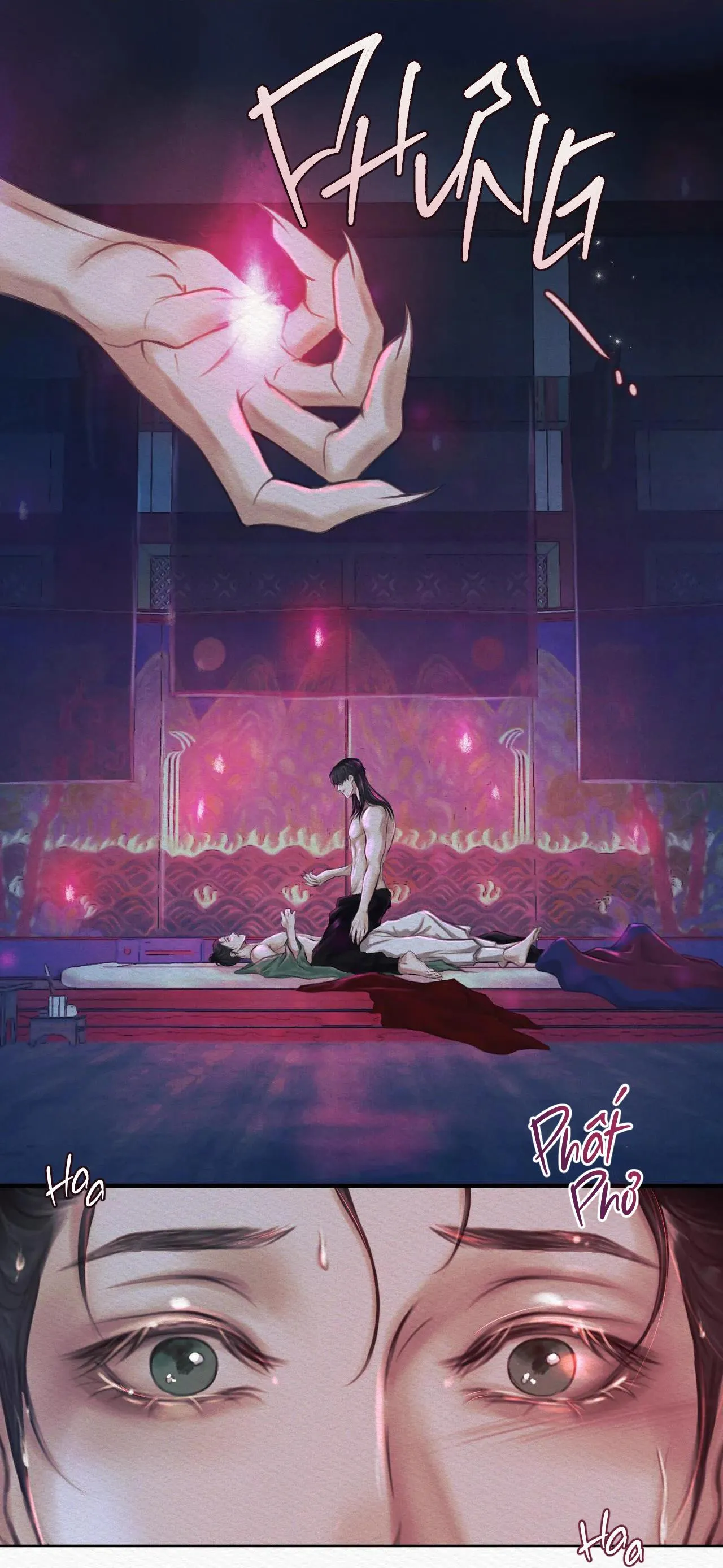 Củy Dạ Khút Chapter 5 Trang 7